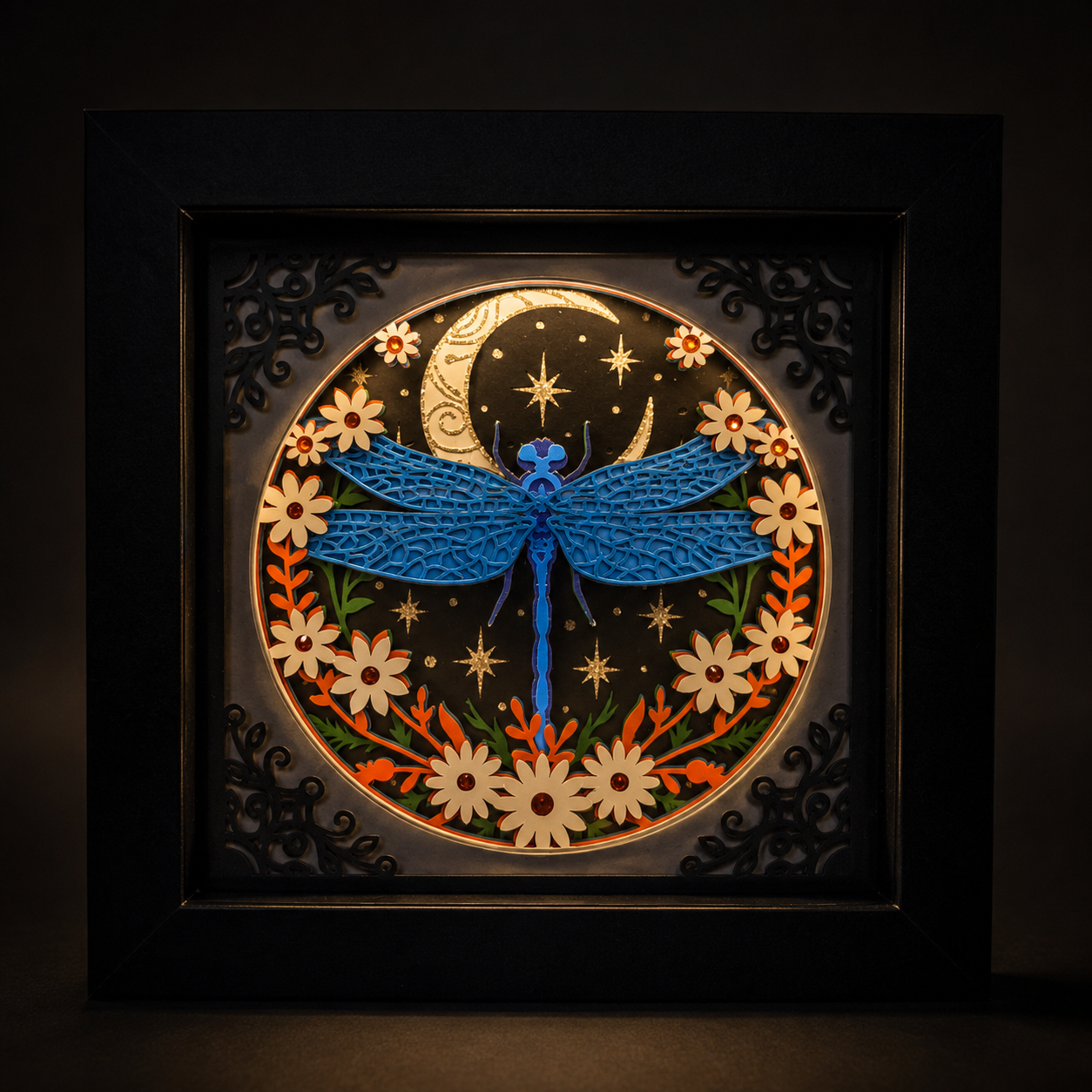 Celestial Dragonfly