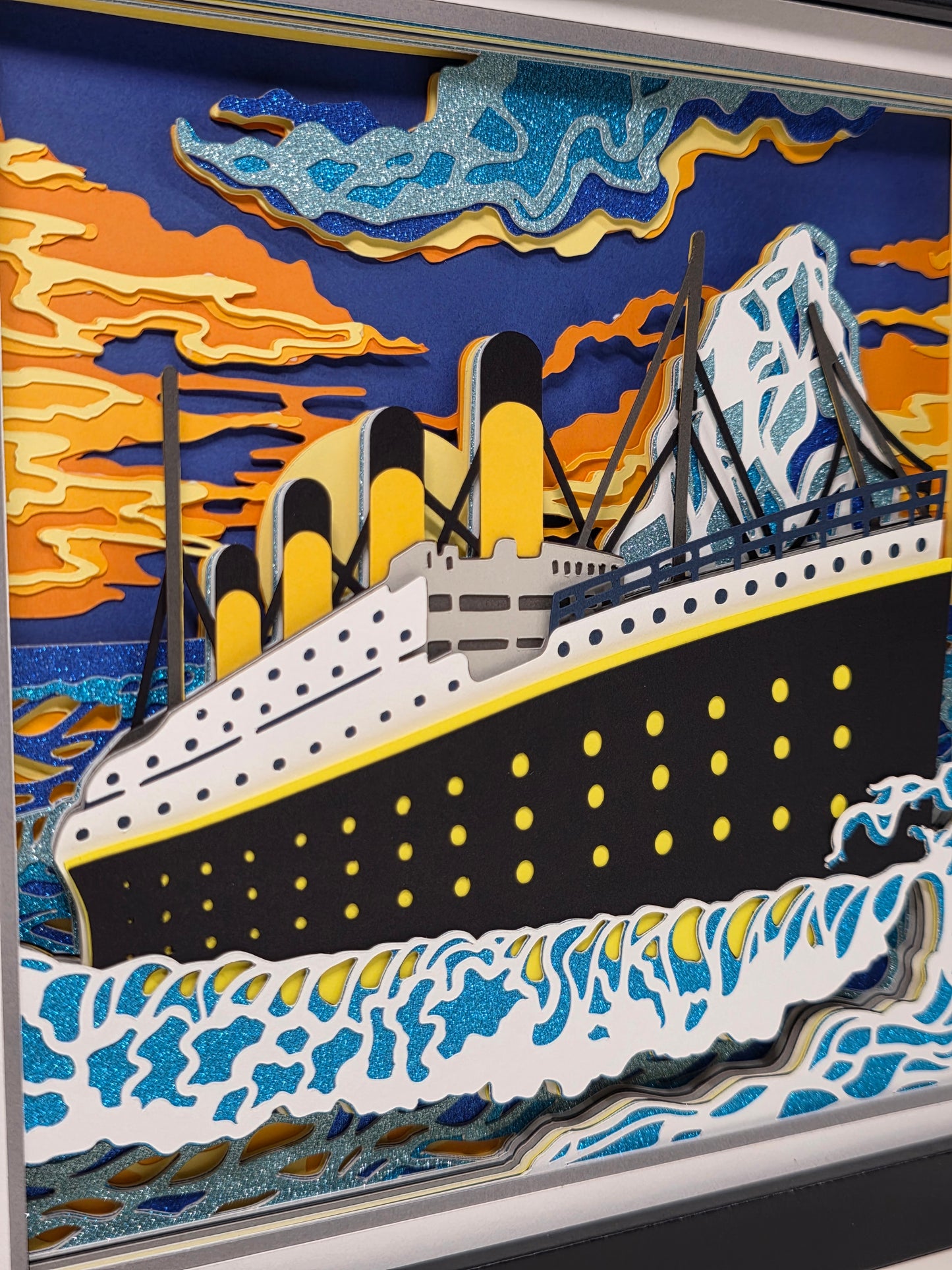 Ocean Liner