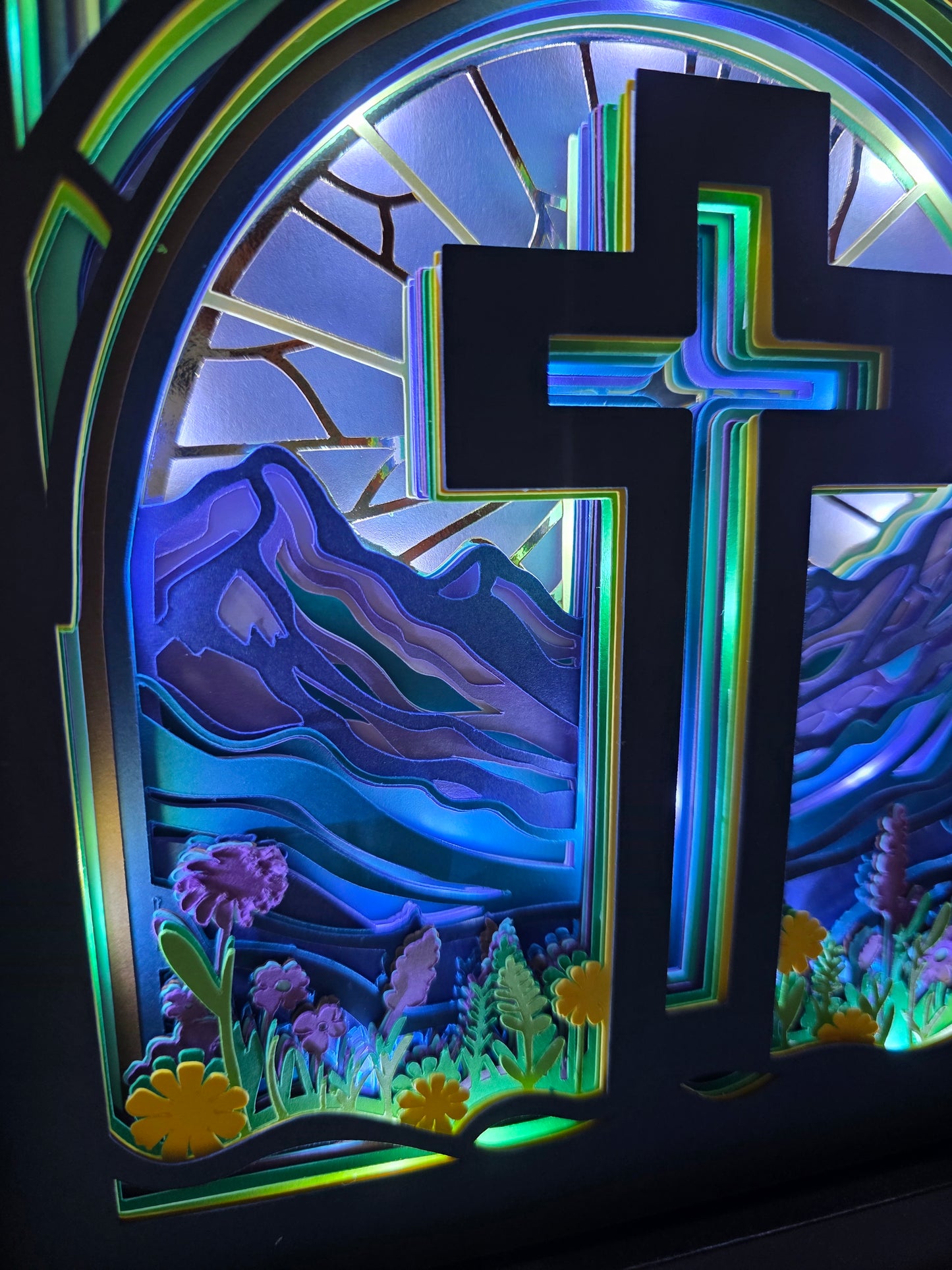 Cross