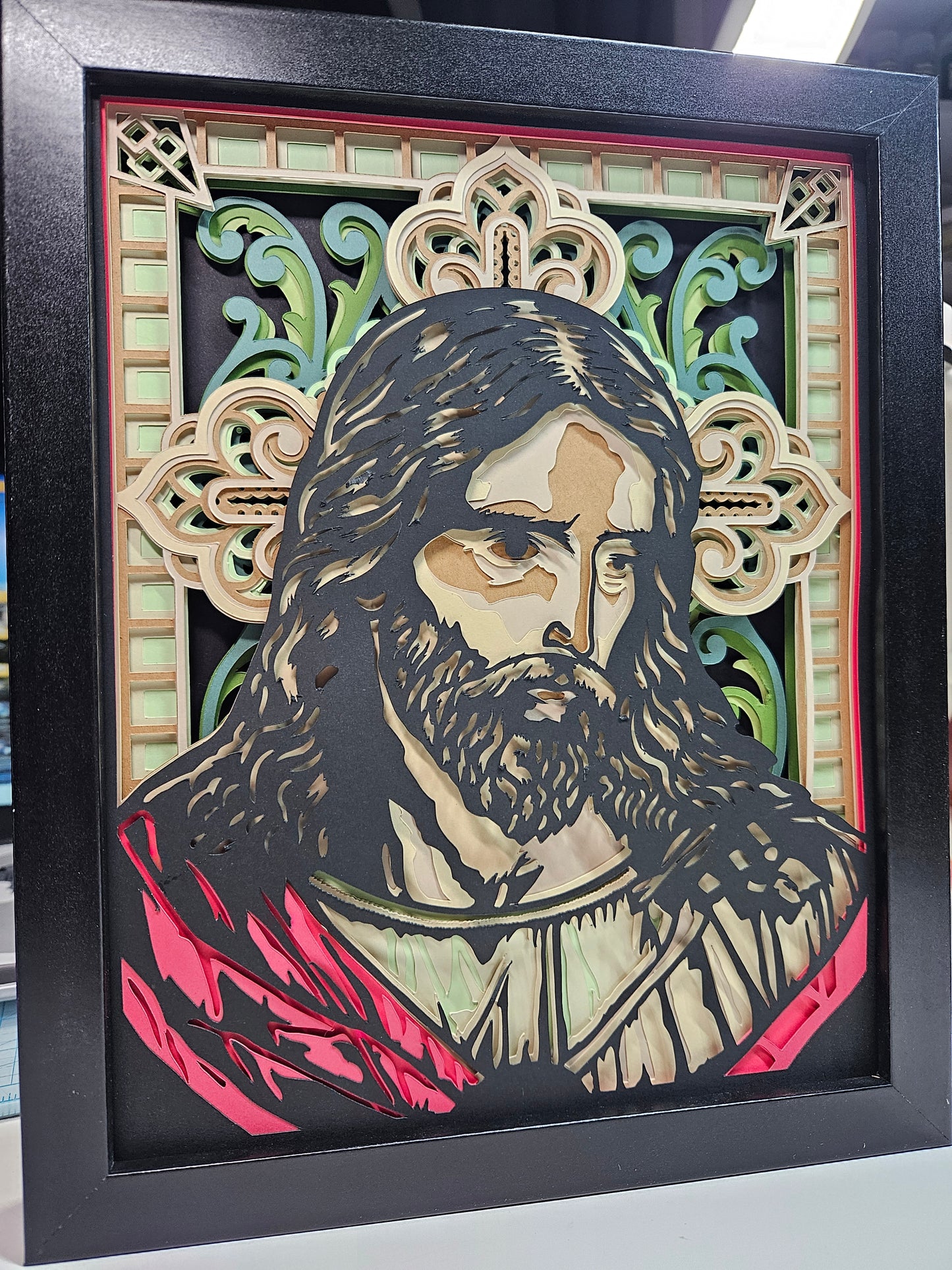 Jesus Portrait