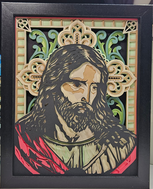 Jesus Portrait