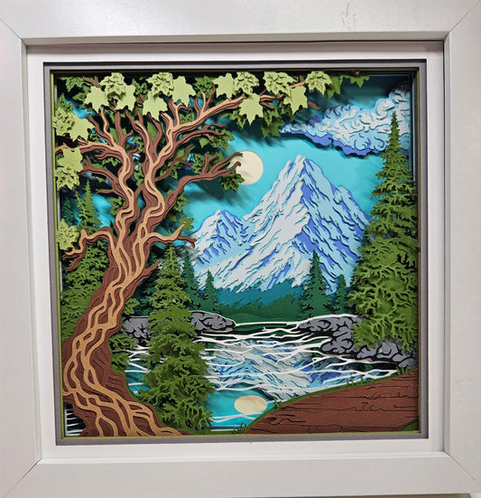 Mountain Scene