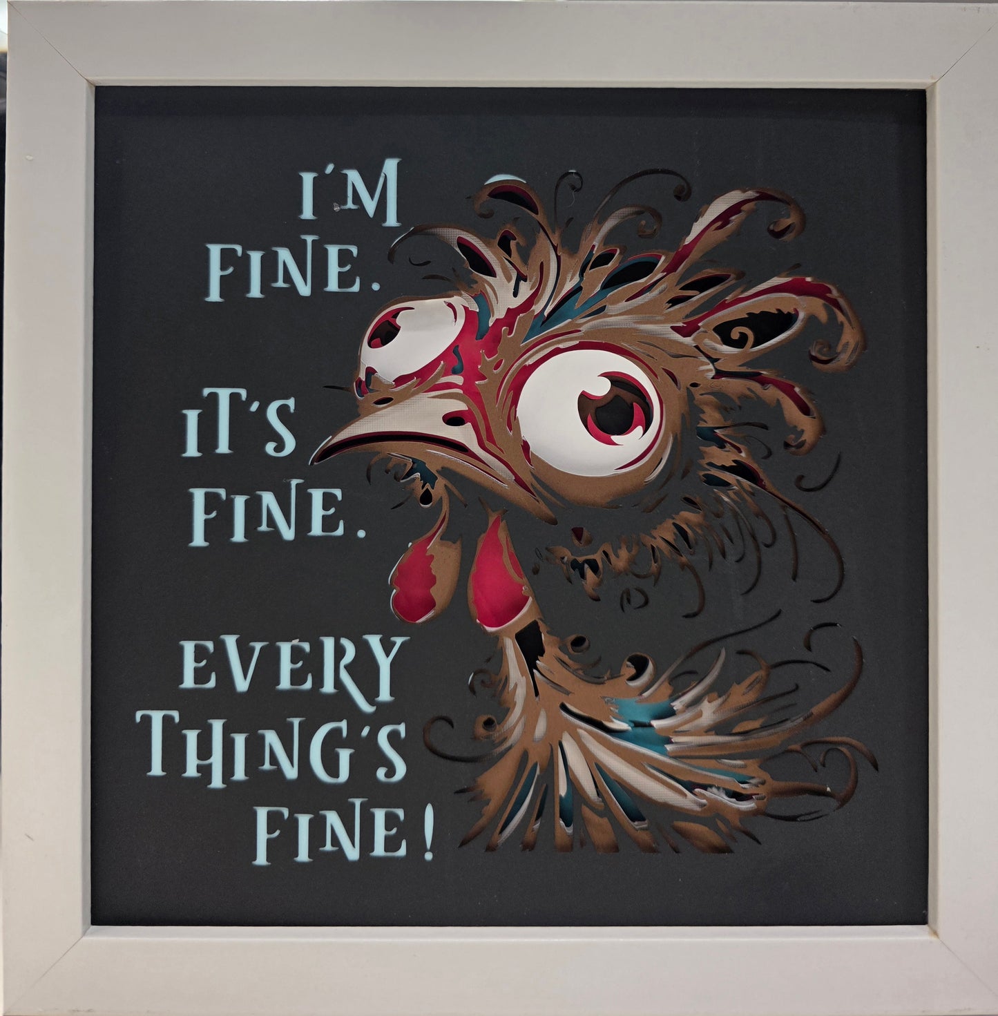 Everything is Fine Chicken
