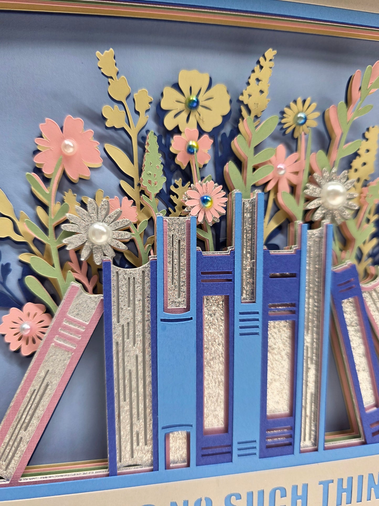 Flowers & Books
