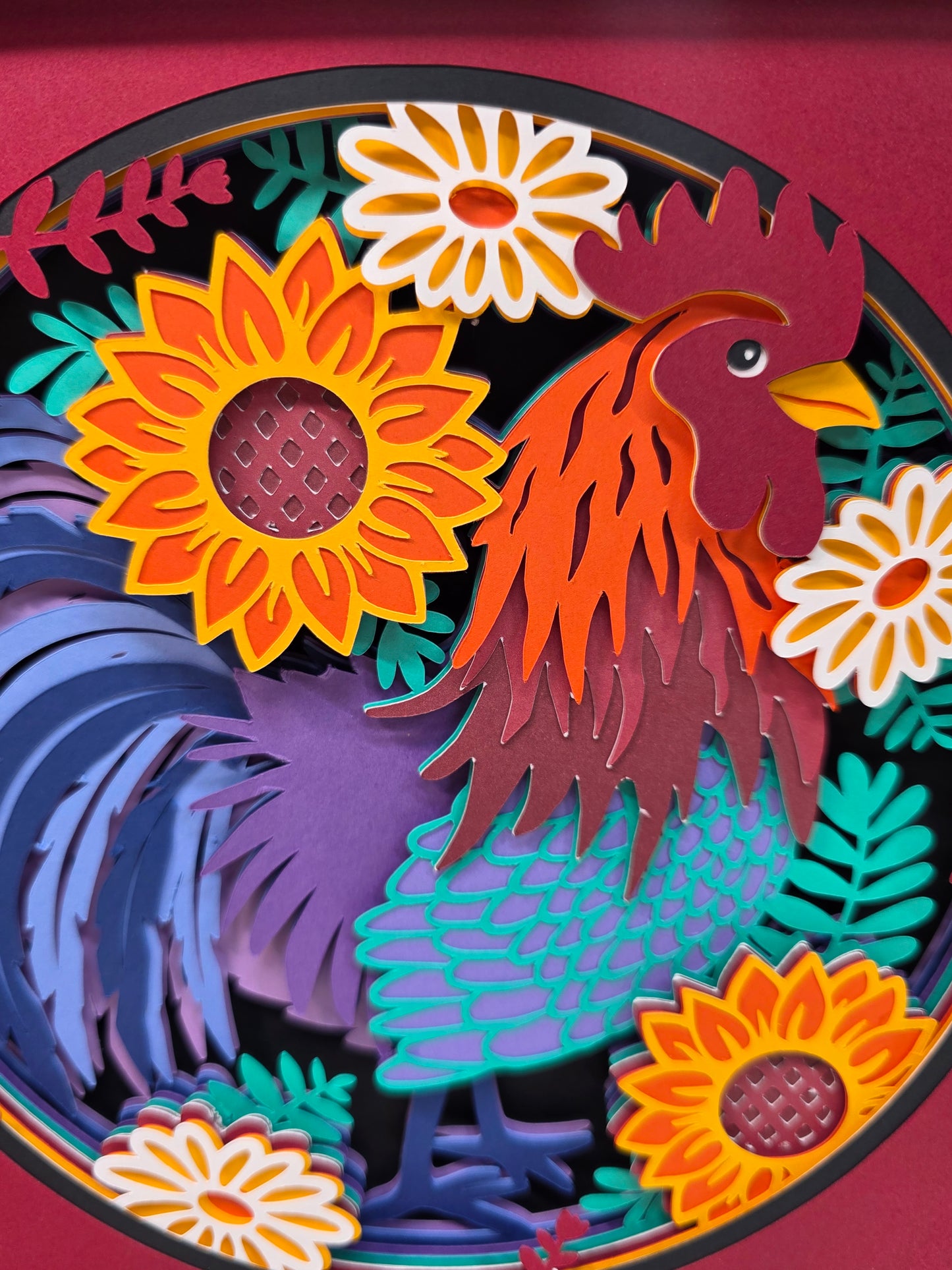 Boho Chicken