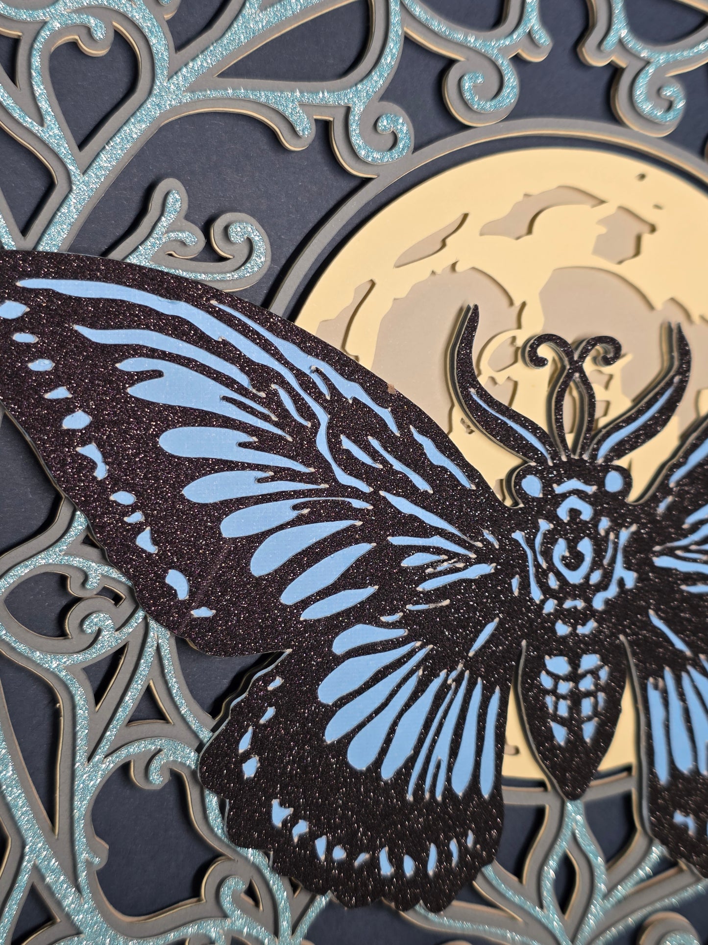 Gothic Moth