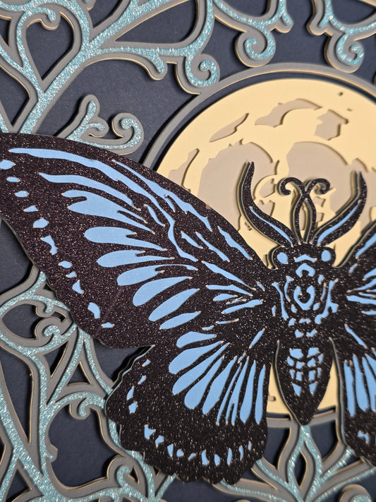 Gothic Moth