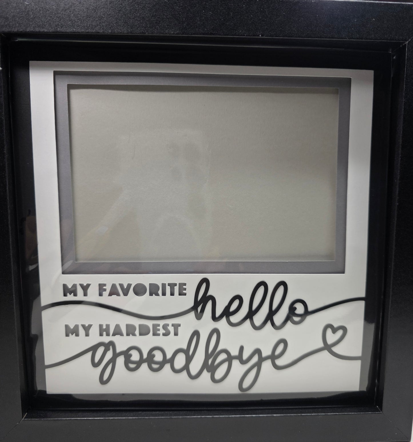 Memorial Frame