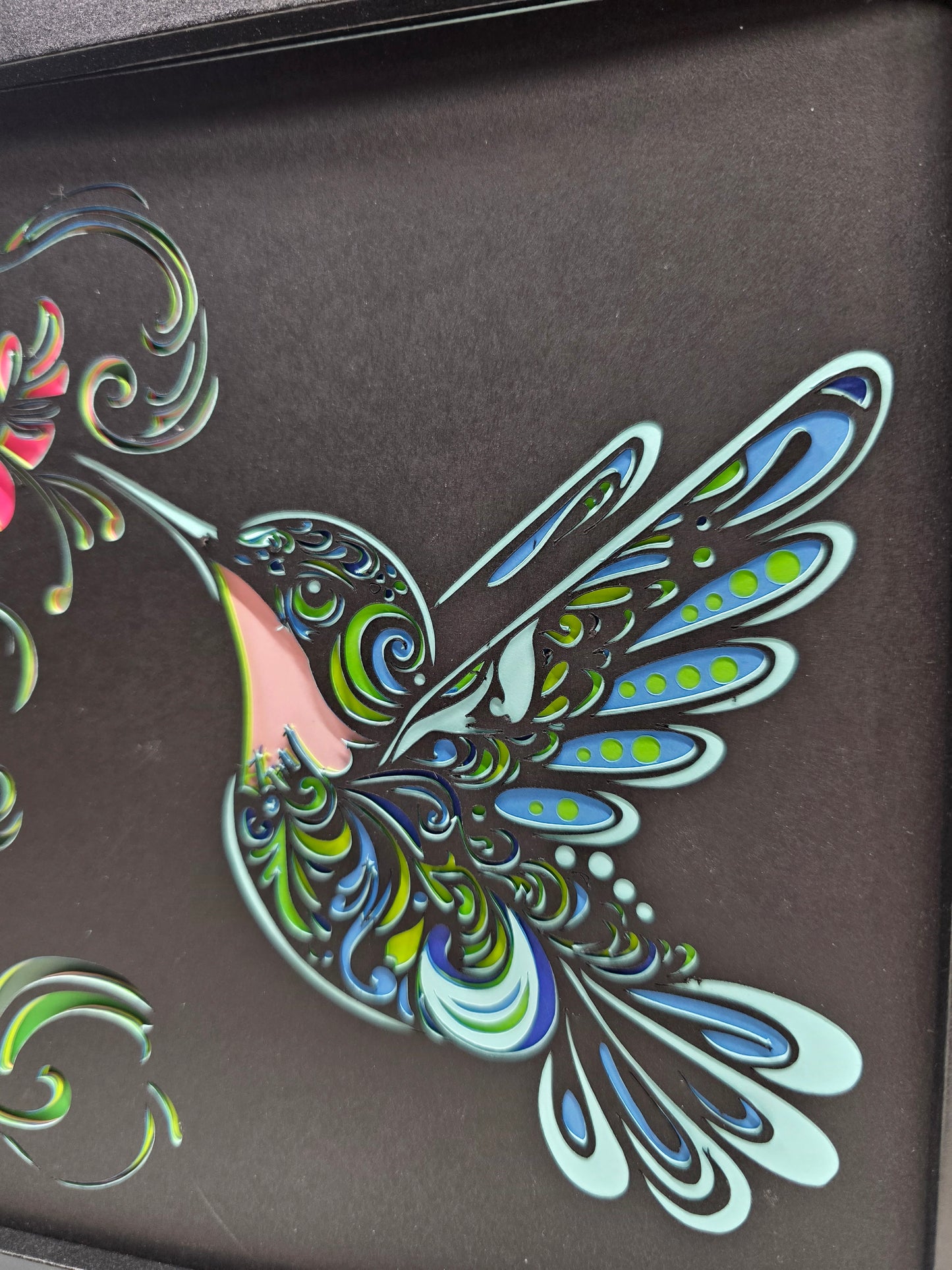 Hummingbird
