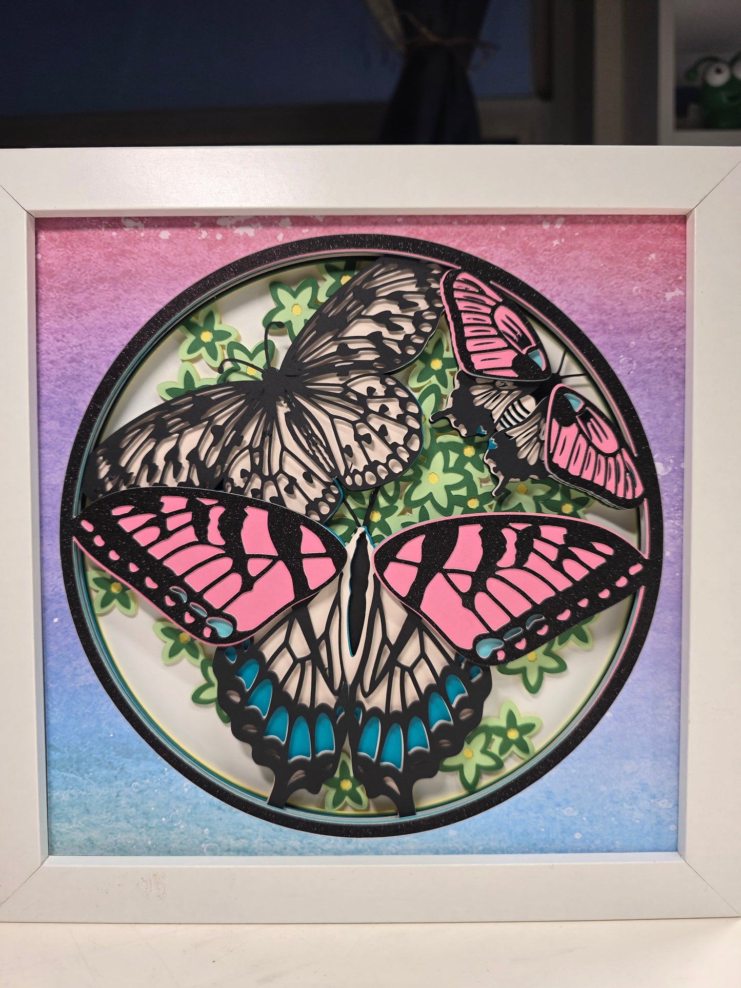 Butterflies