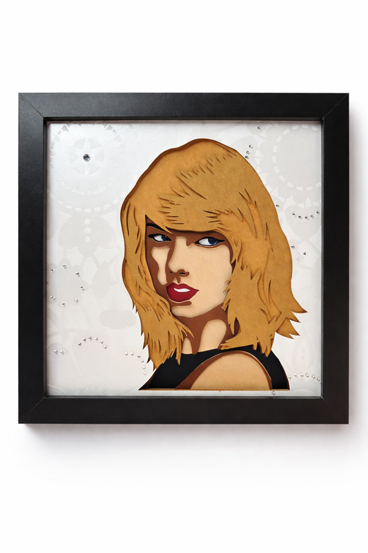 Portrait of Taylor