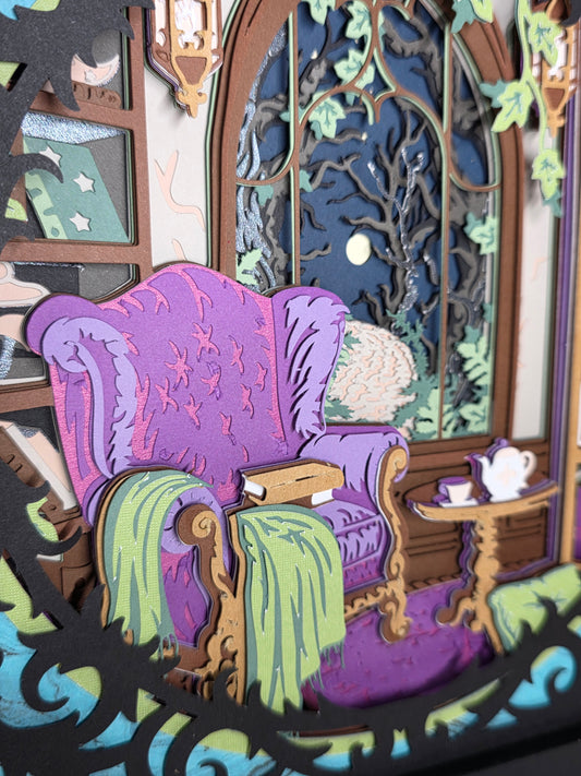 Reading Nook