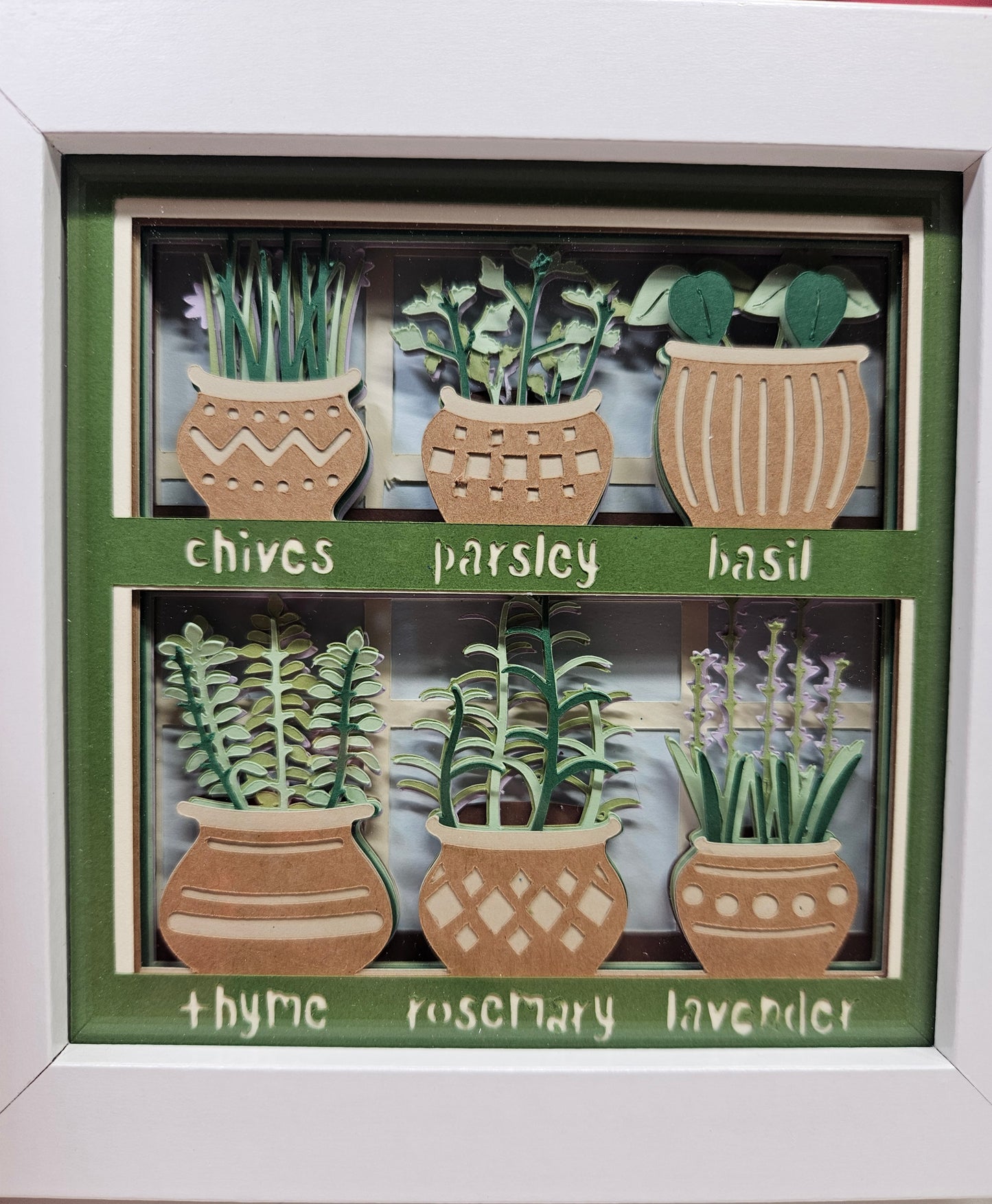 Herb Window Mini