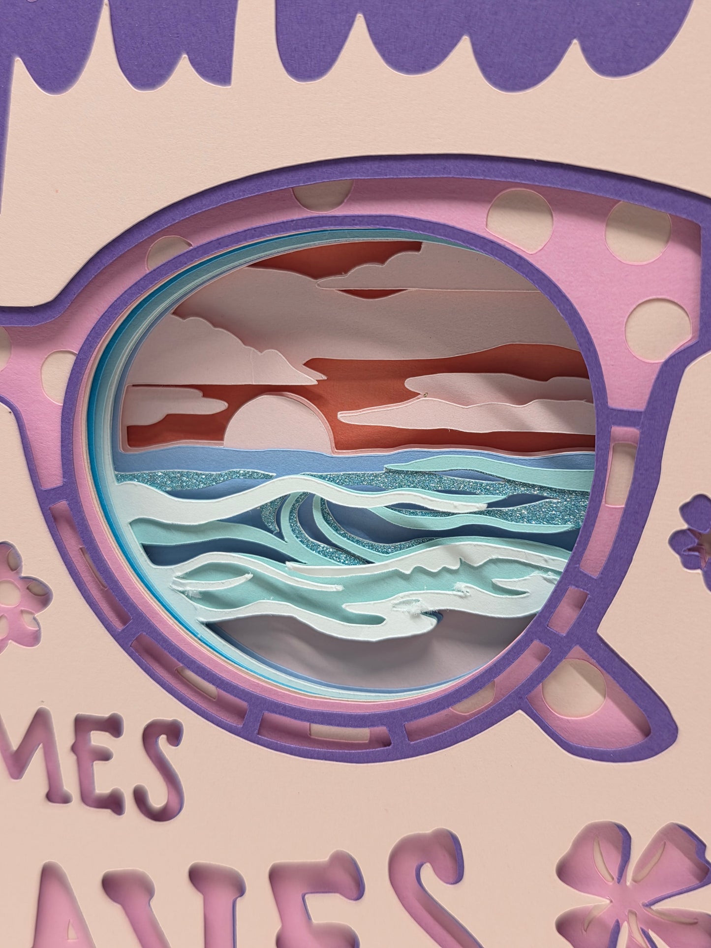 Happiness Comes in Waves