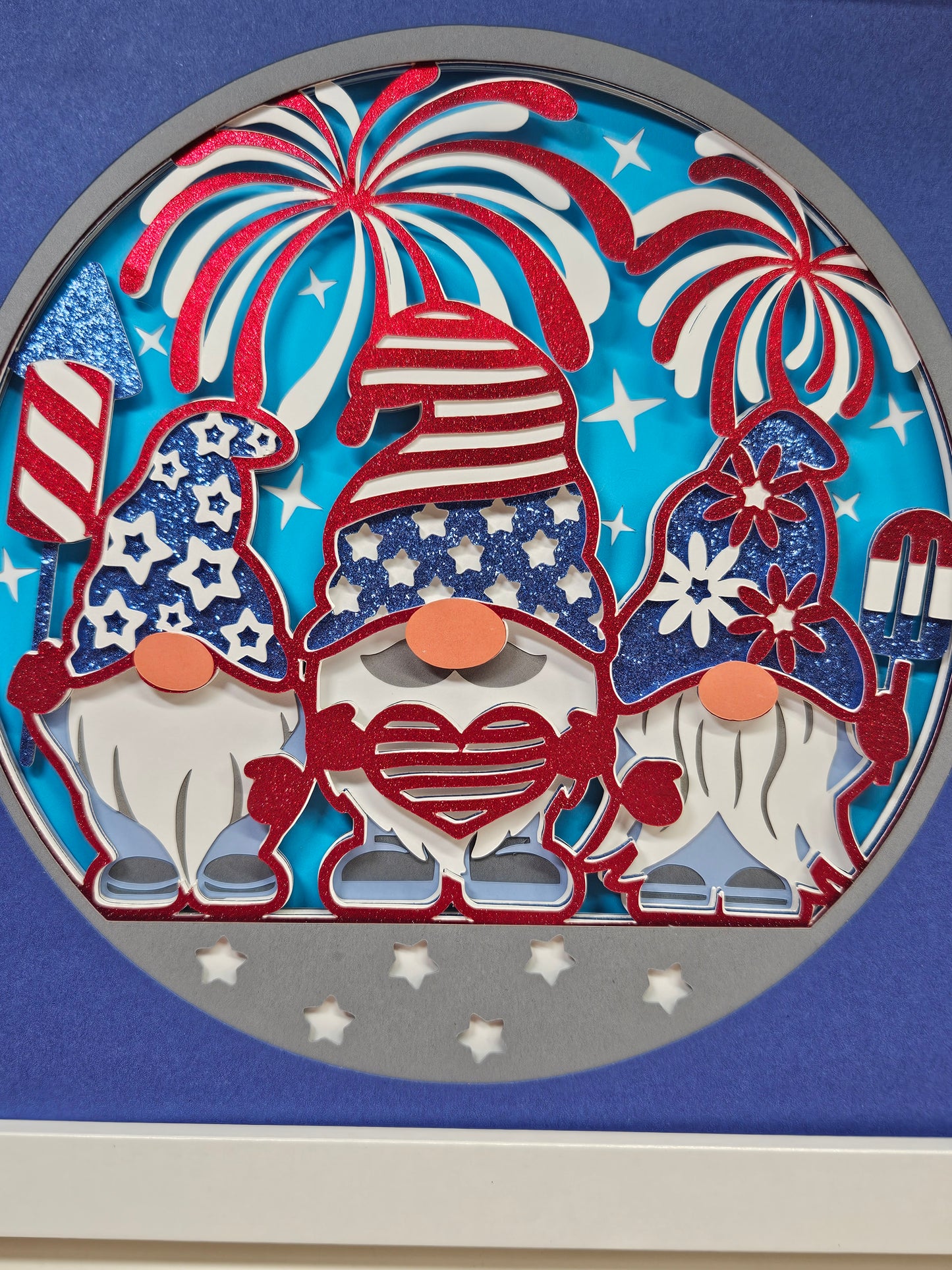 July 4th Gnomes