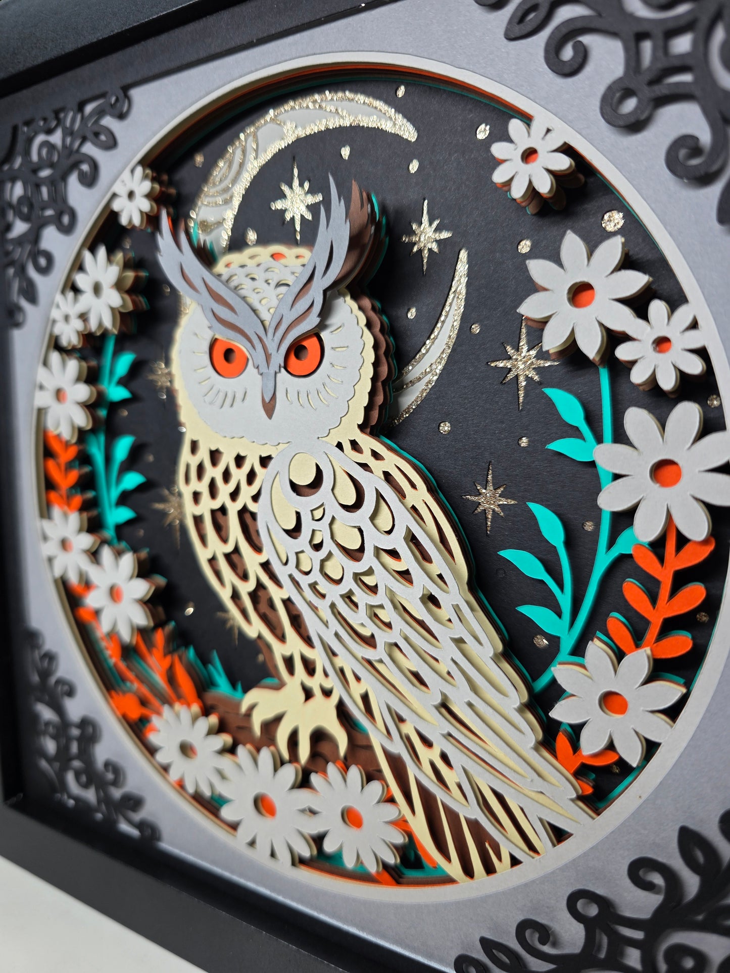 Celestial Owl