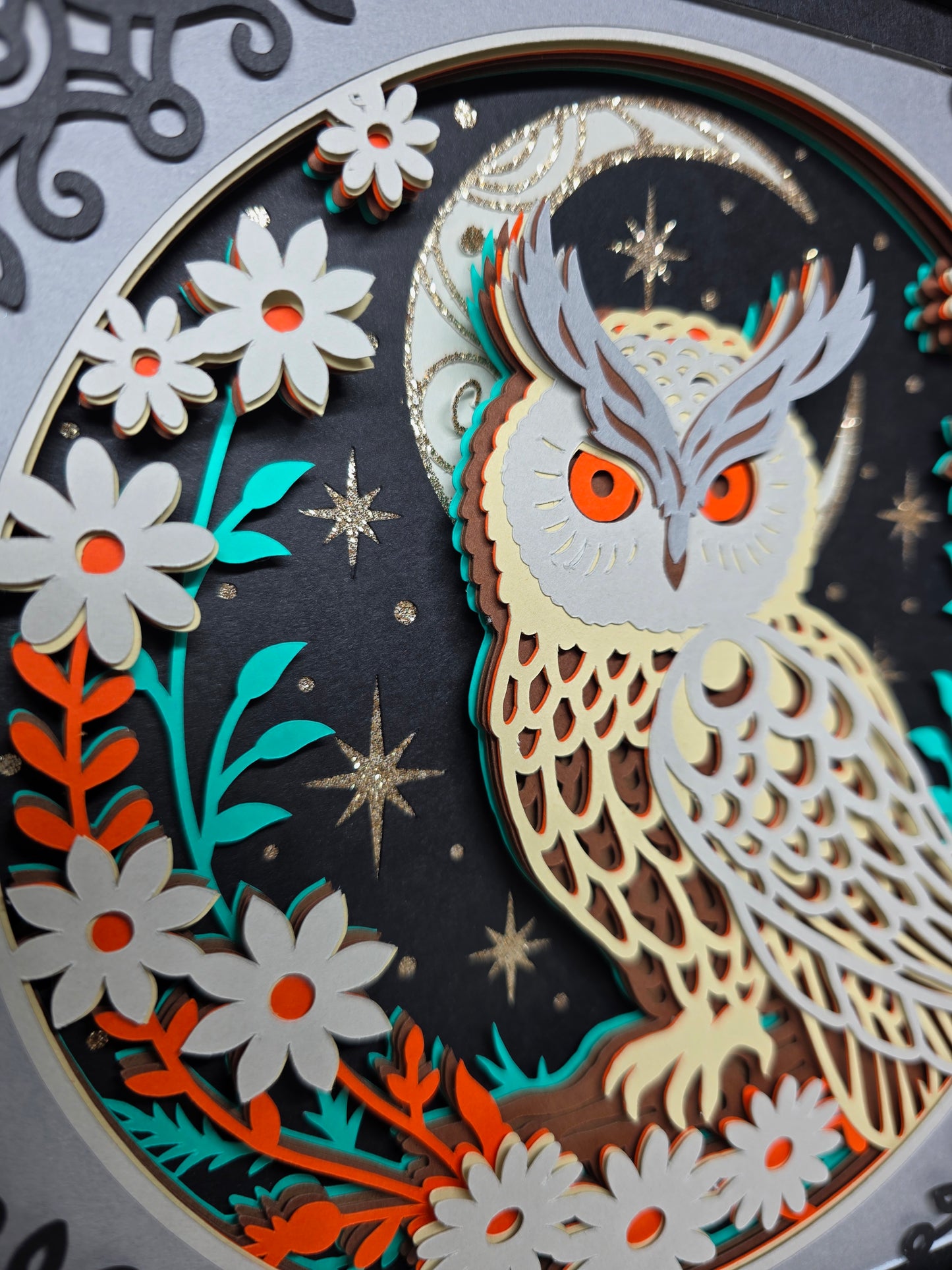 Celestial Owl