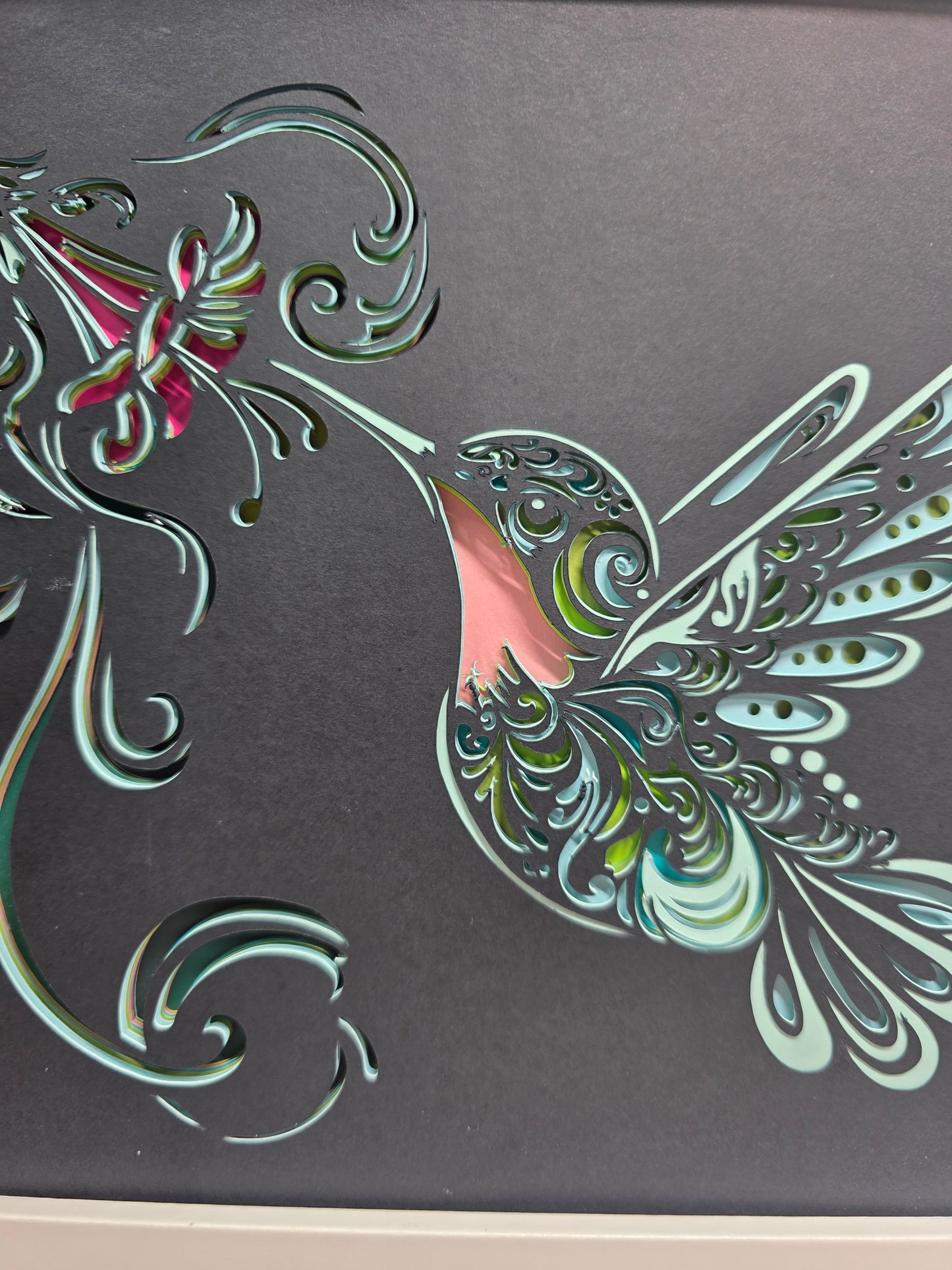 Hummingbird