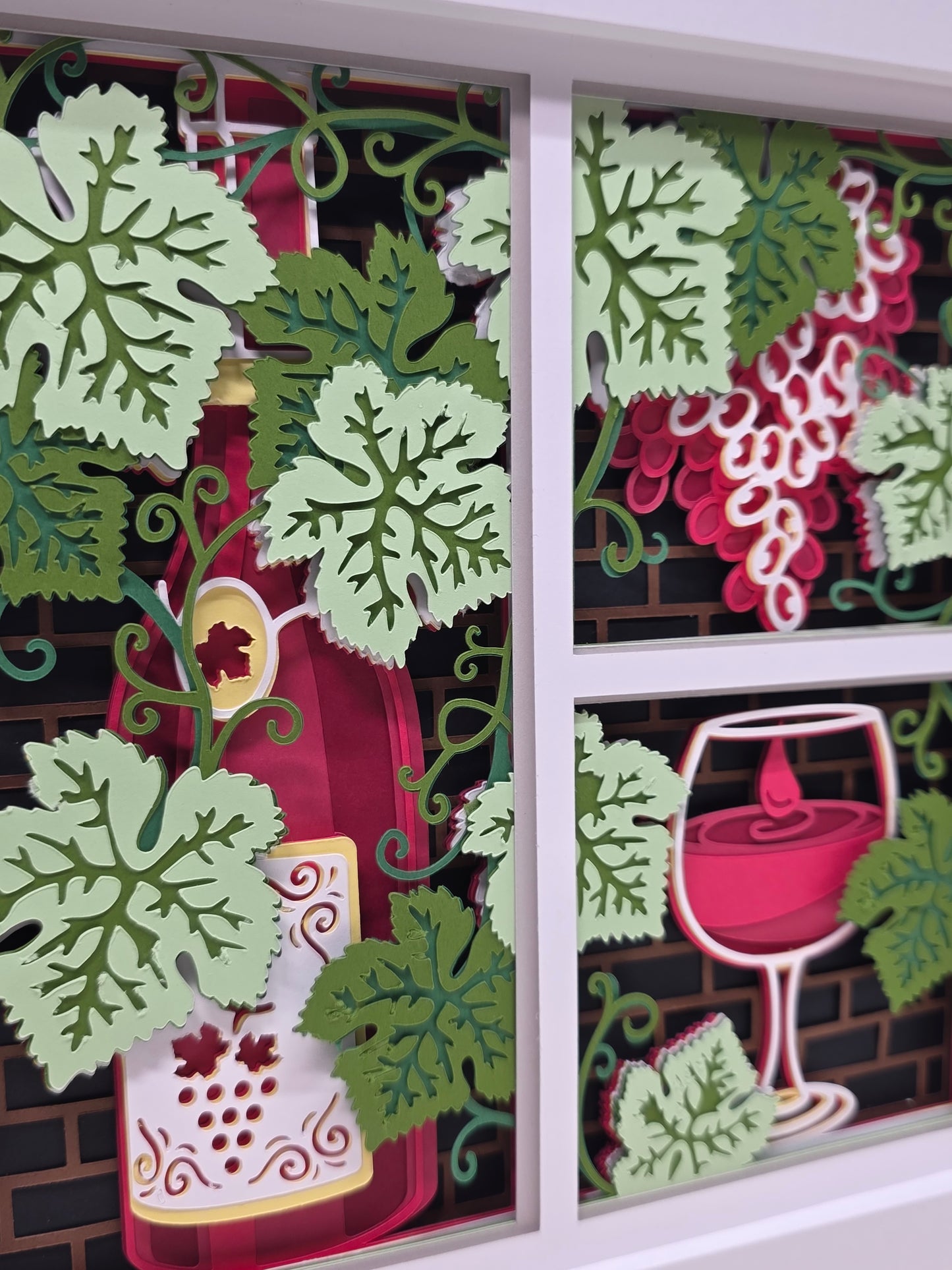 Wine Glass/Bottle