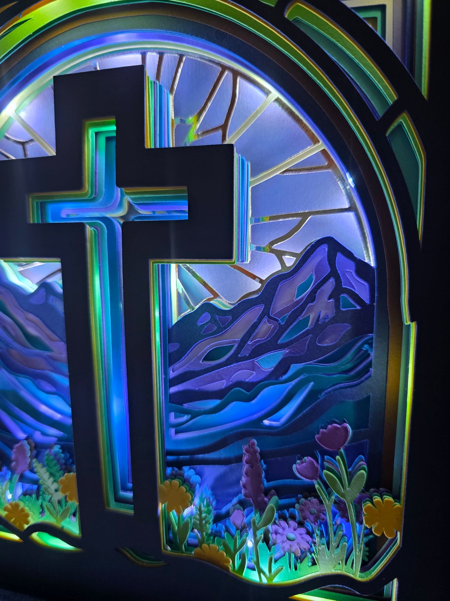 Cross