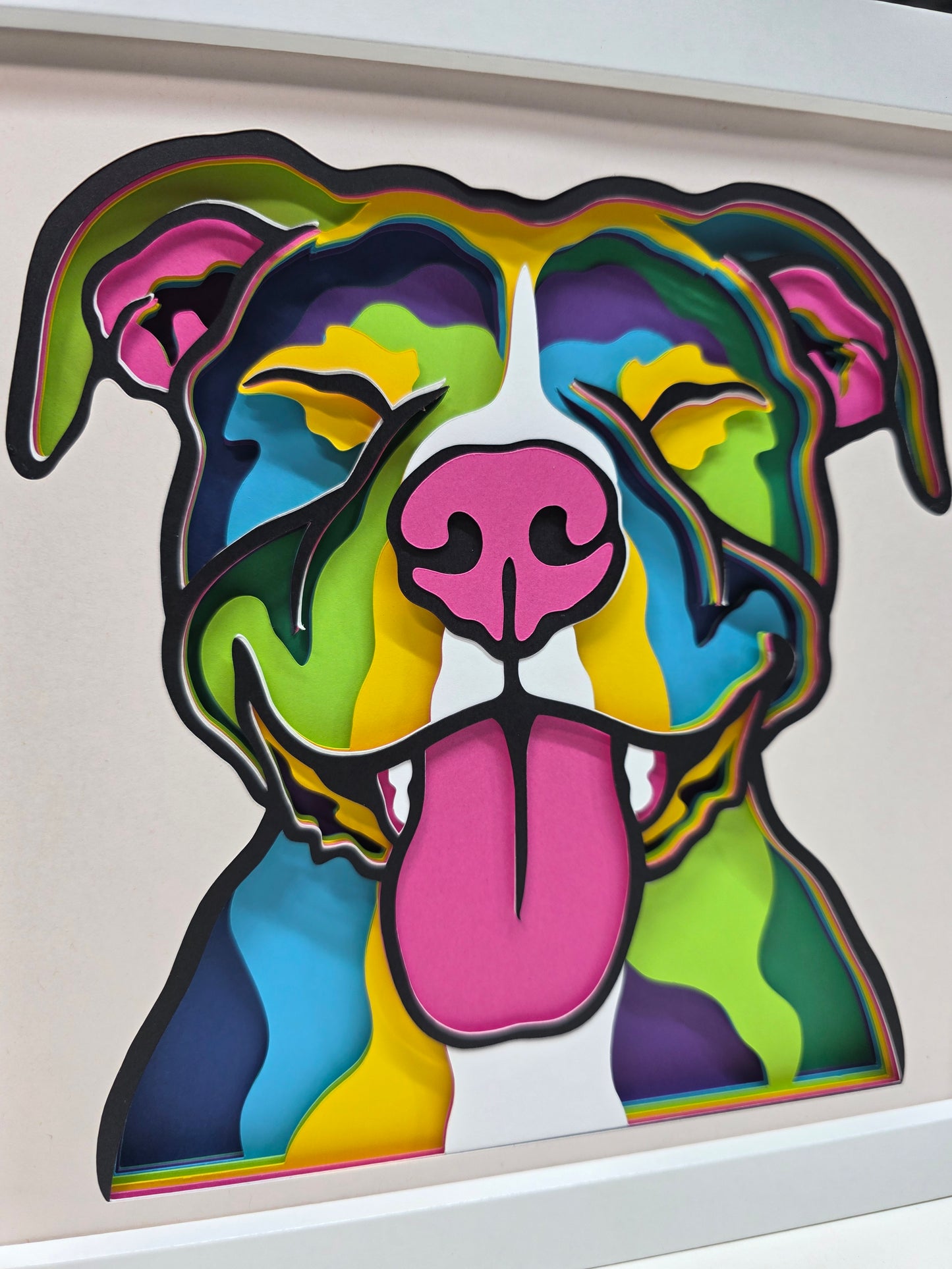 Pit Bull Dog