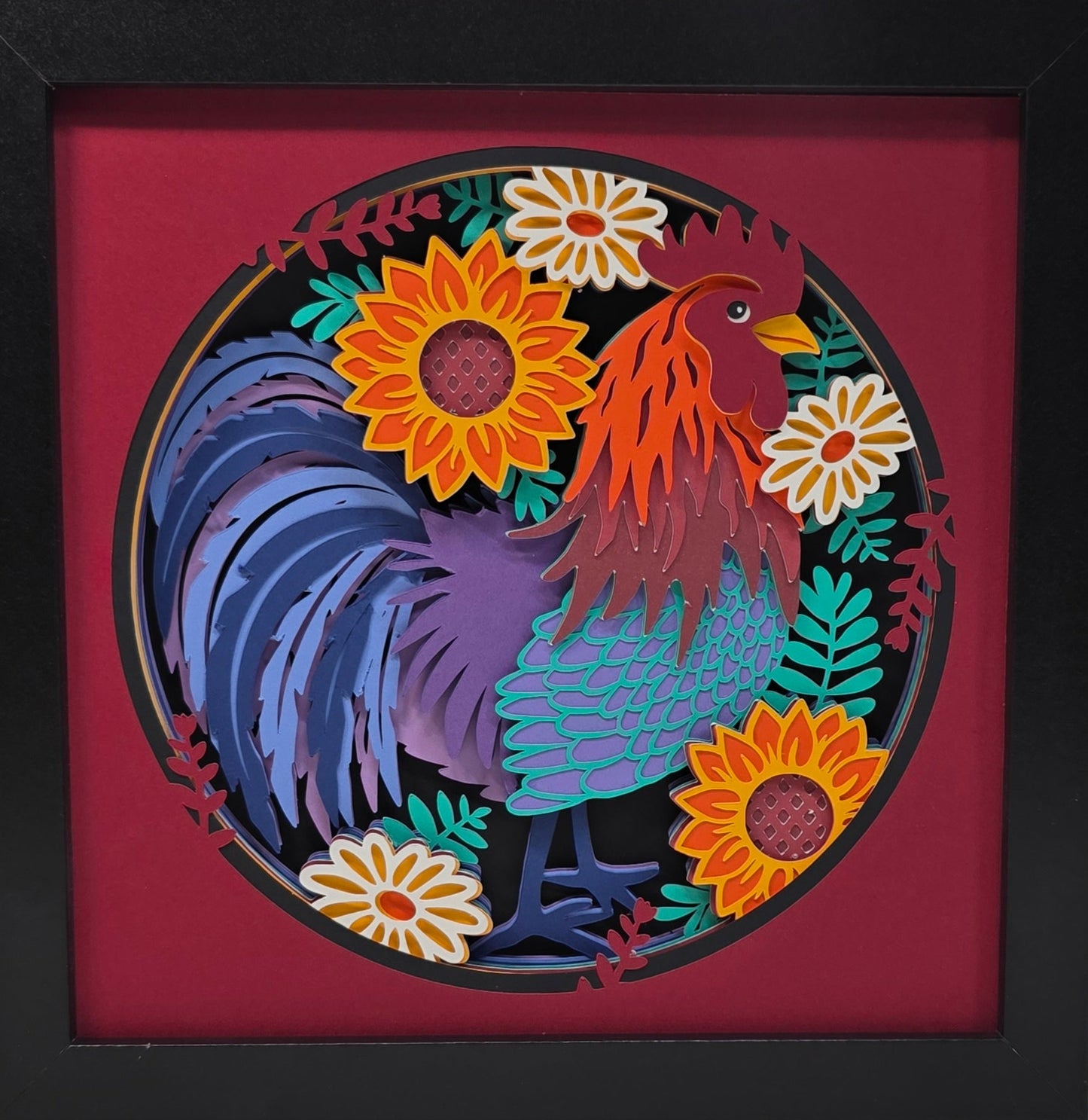 Boho Chicken
