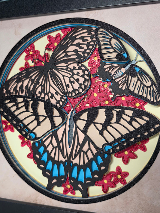 Butterflies