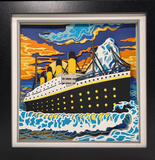 Ocean Liner