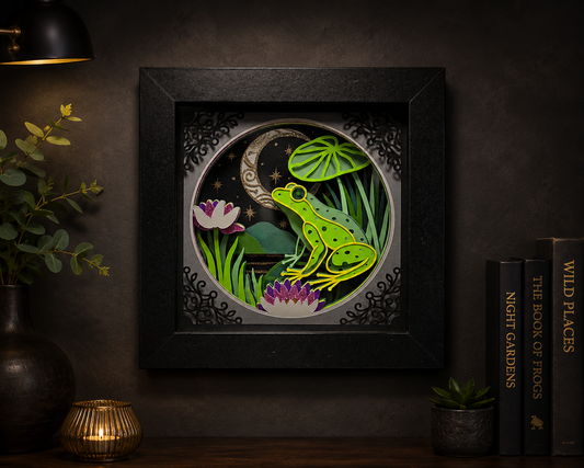 Celestial Frog