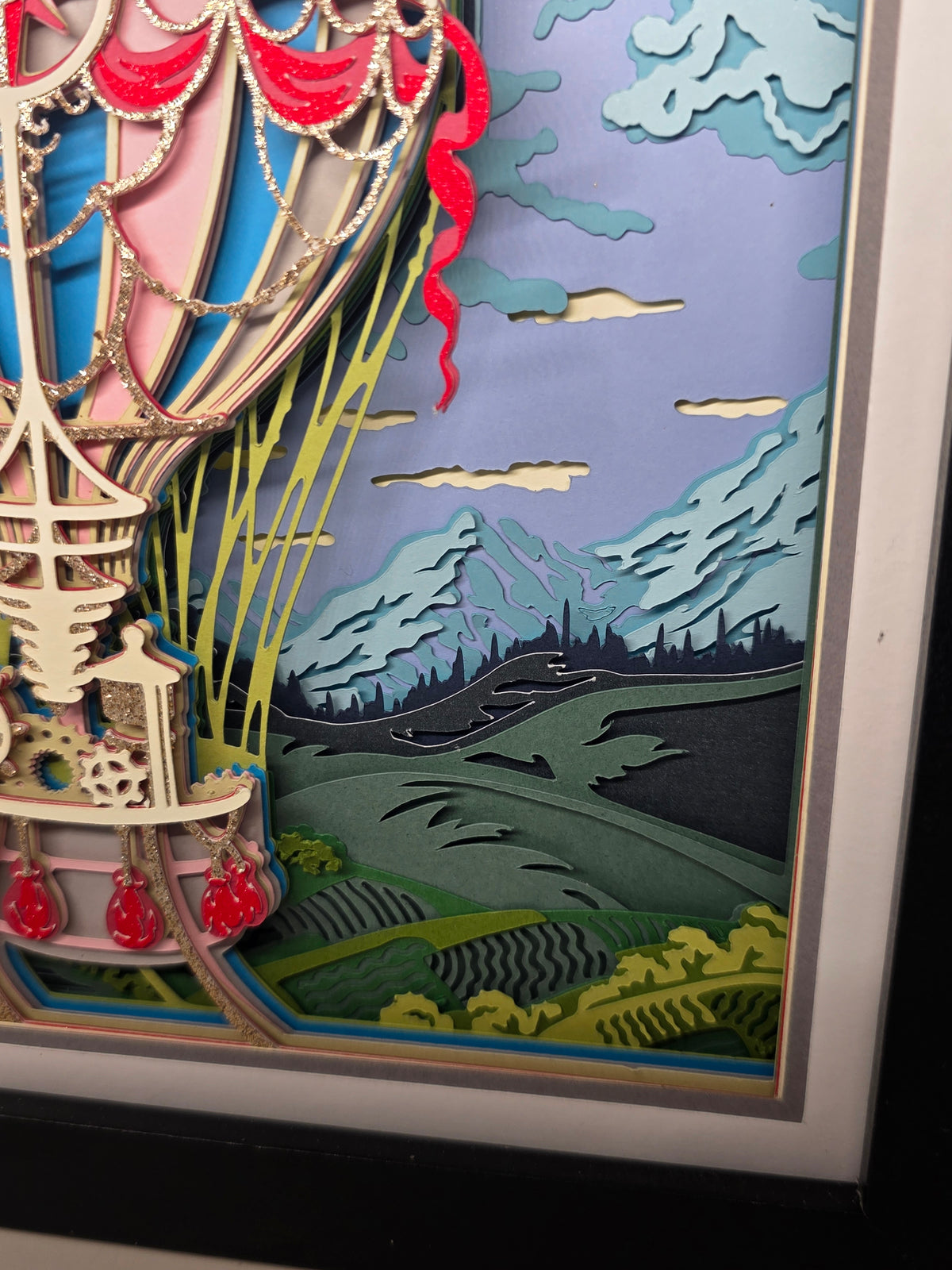 Hot Air Balloon