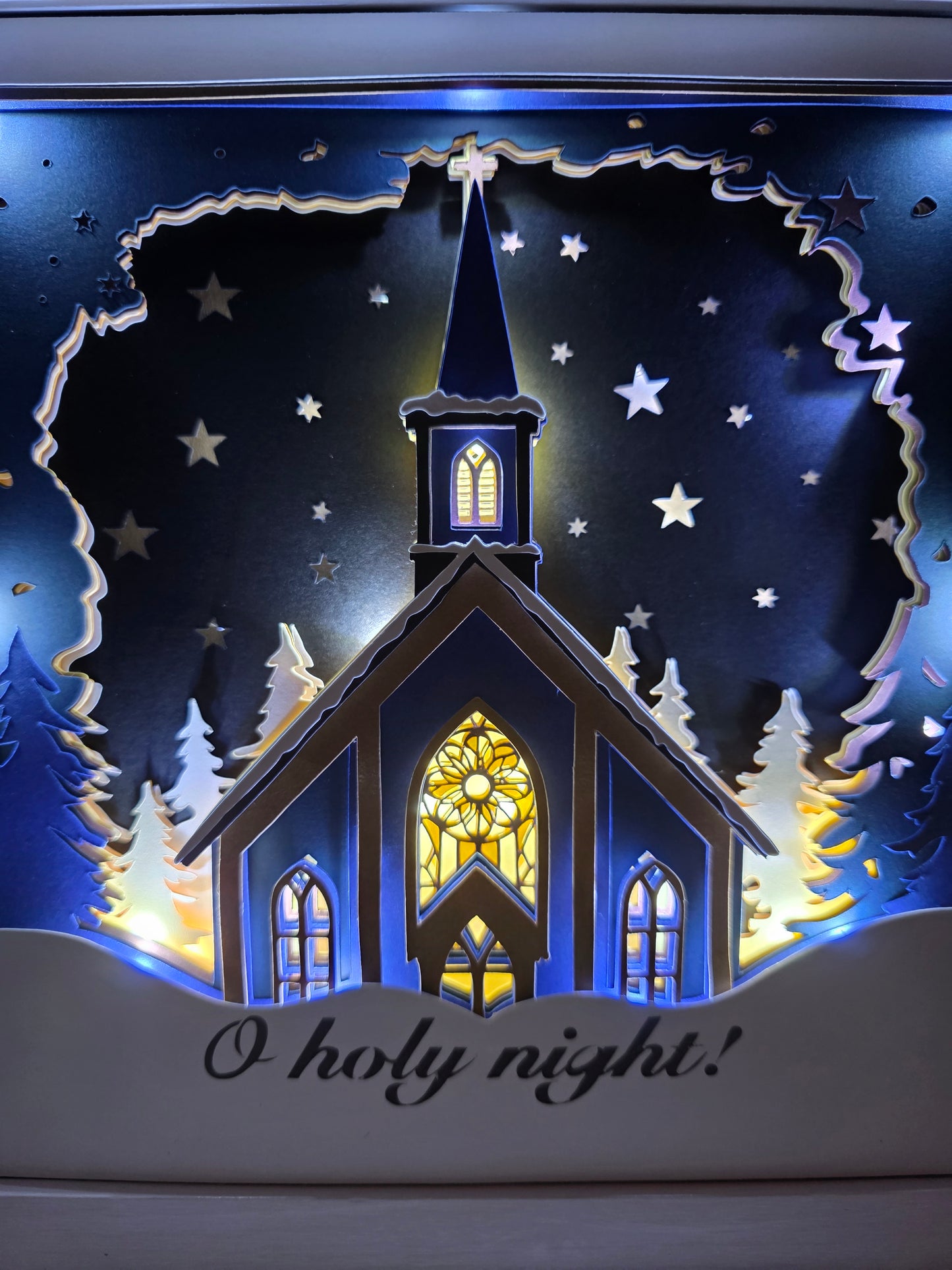 O'Holy Night!