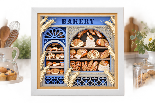 Storefront Bakery