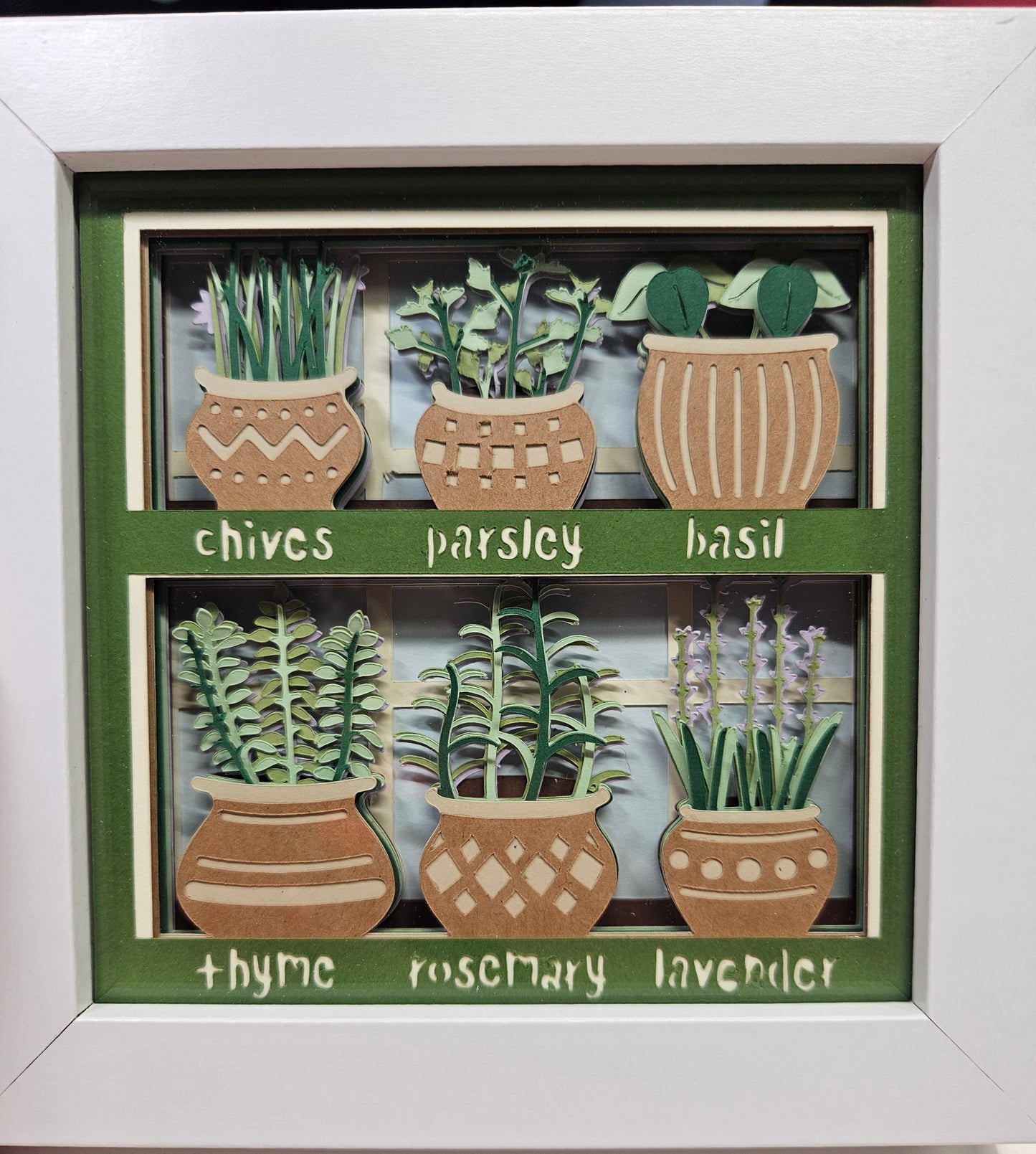 Herb Window Mini