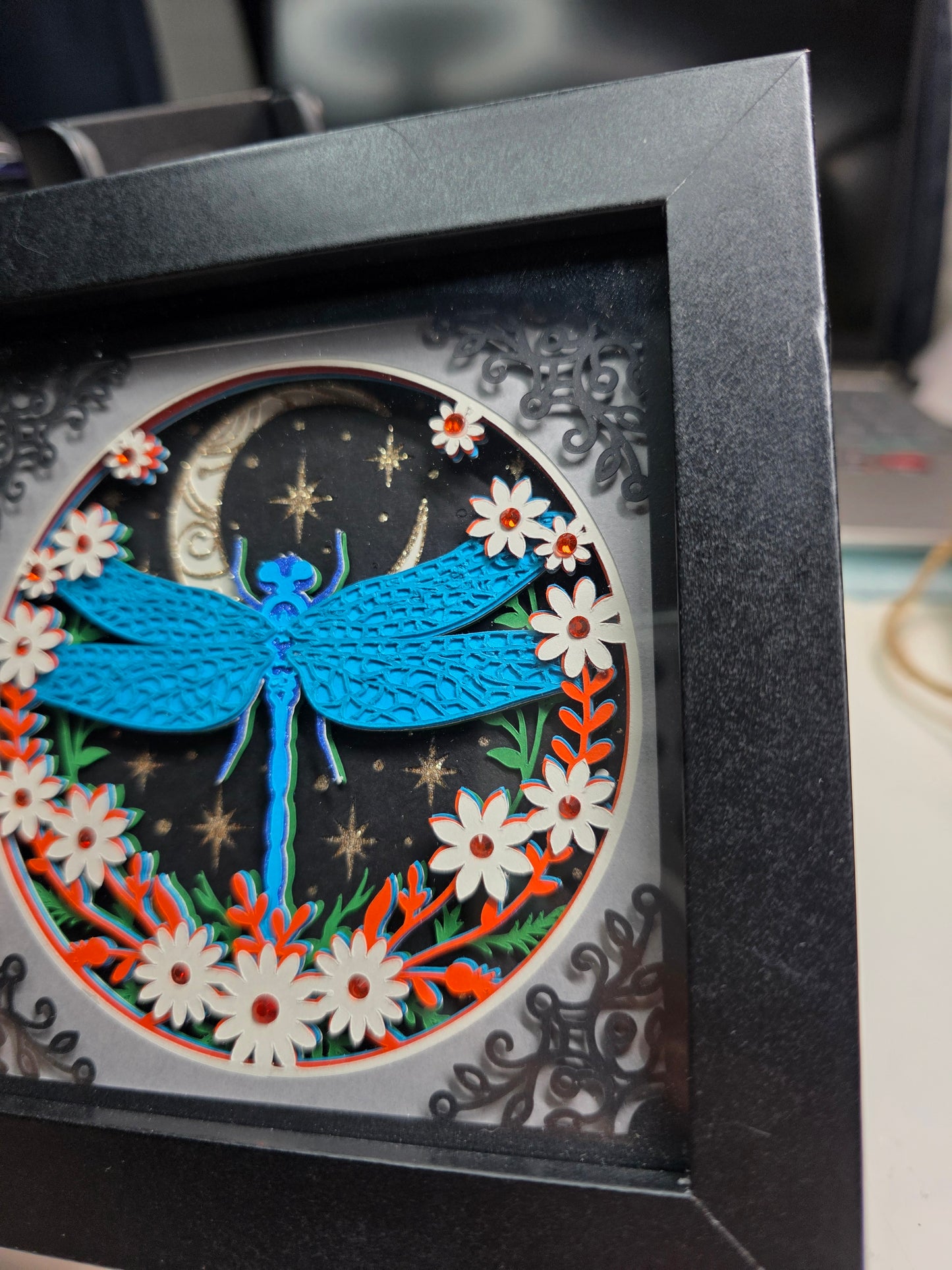 Celestial Dragonfly