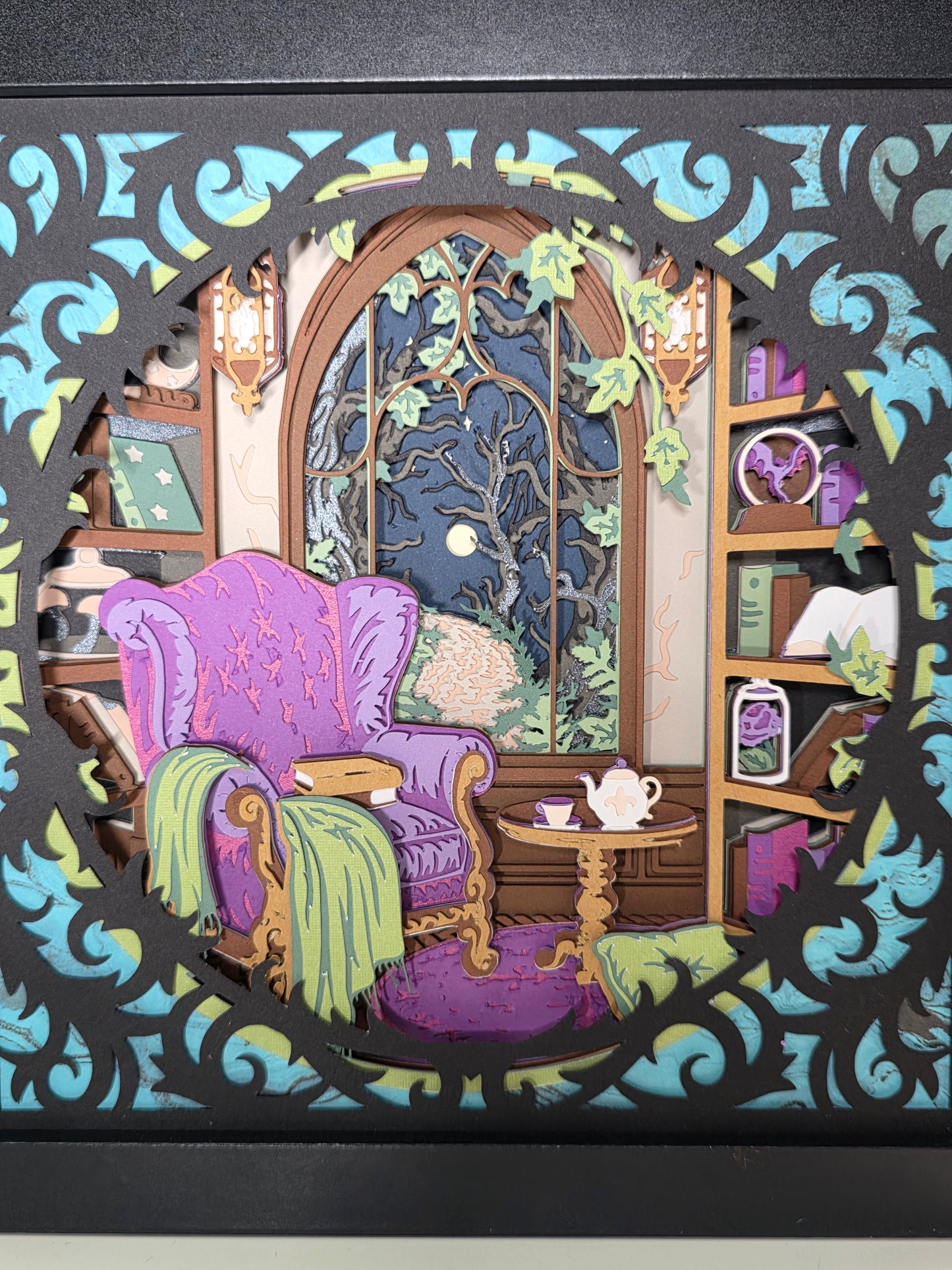 Reading Nook