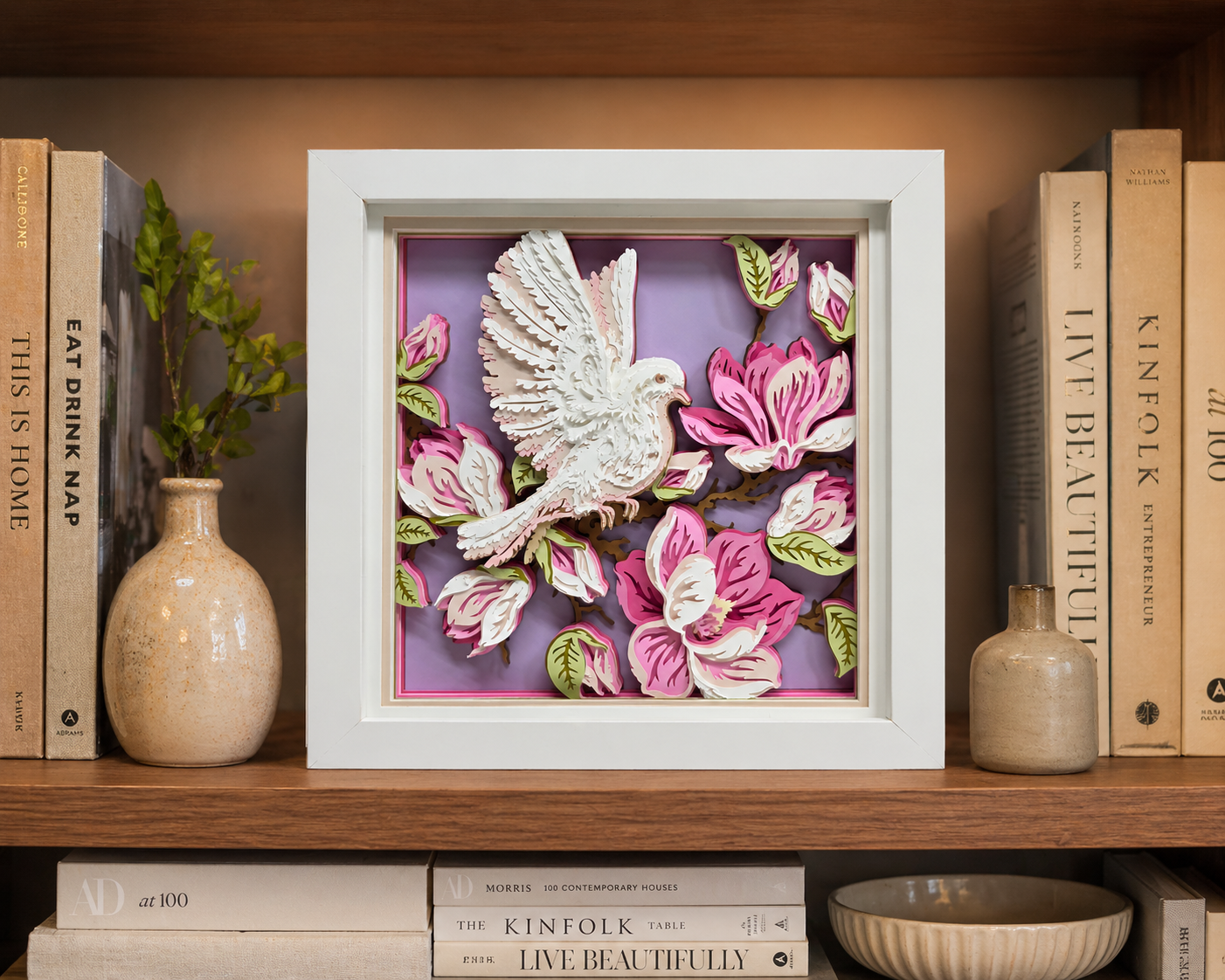 Dove & Magnolia's