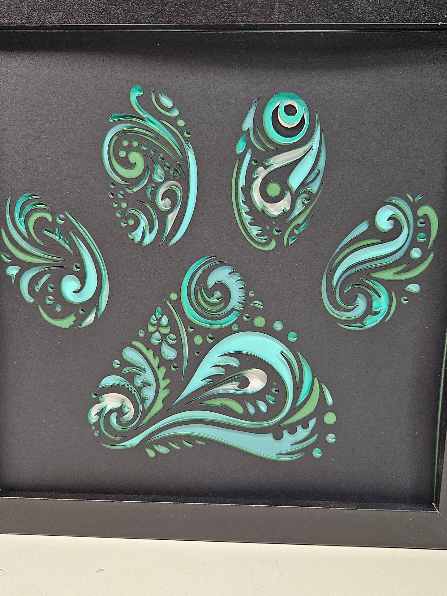 Paw Print