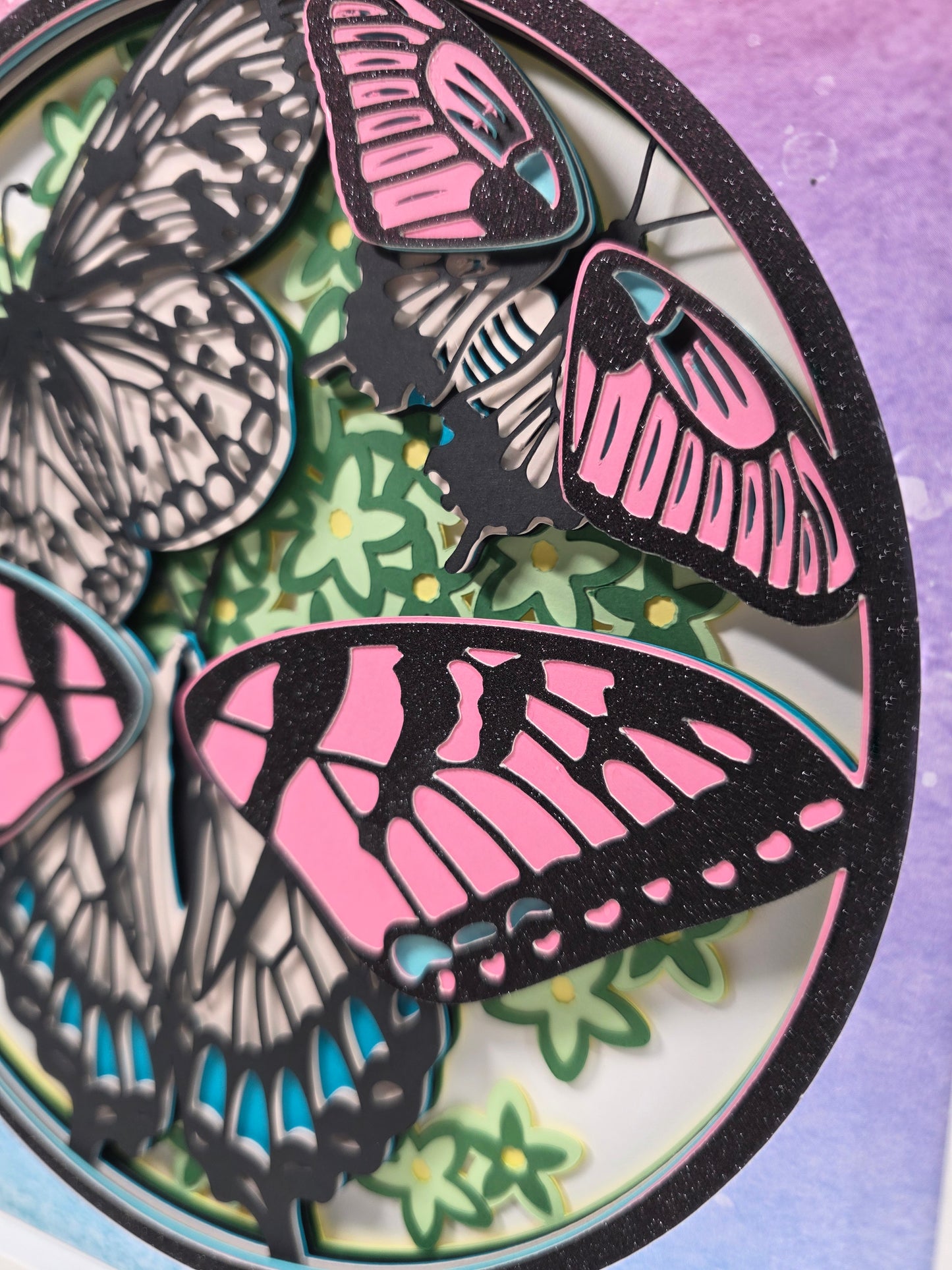 Butterflies