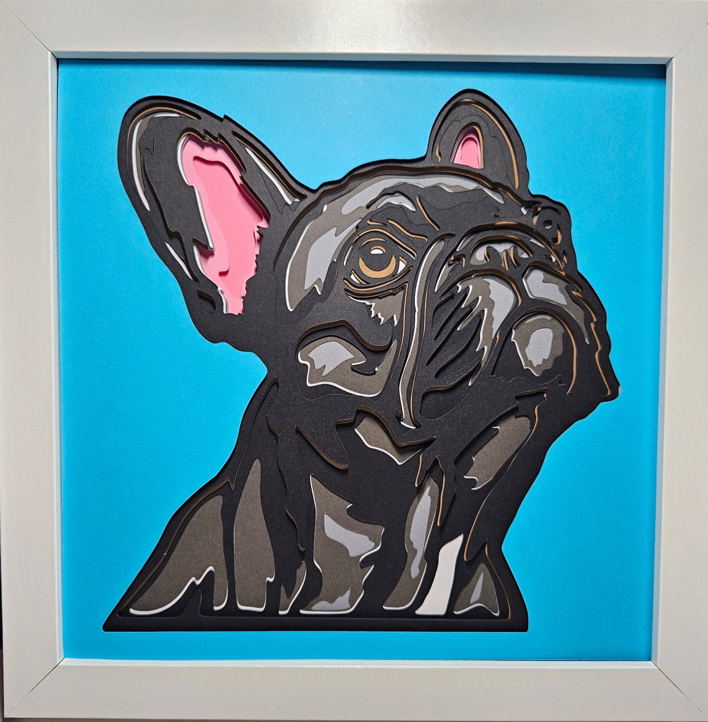 French bulldog