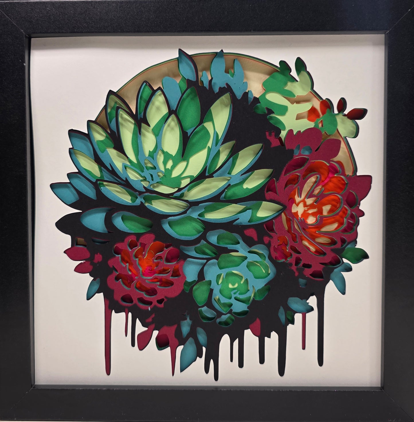 Succulent Plant
