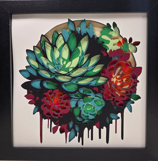Succulent Plant