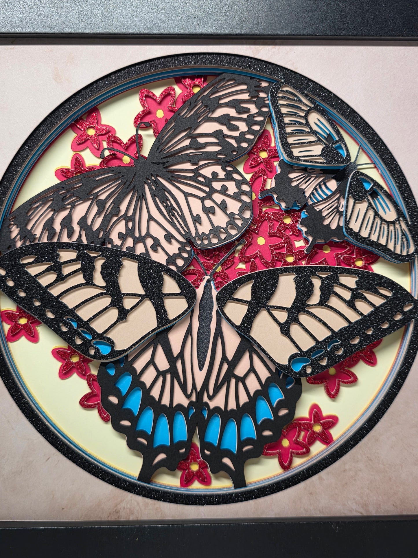 Butterflies