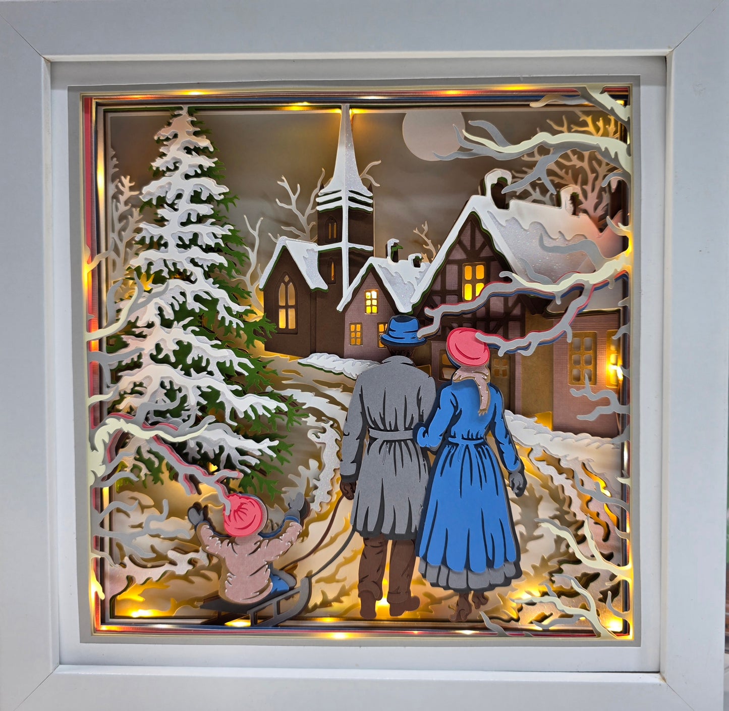 Old Town Christmas