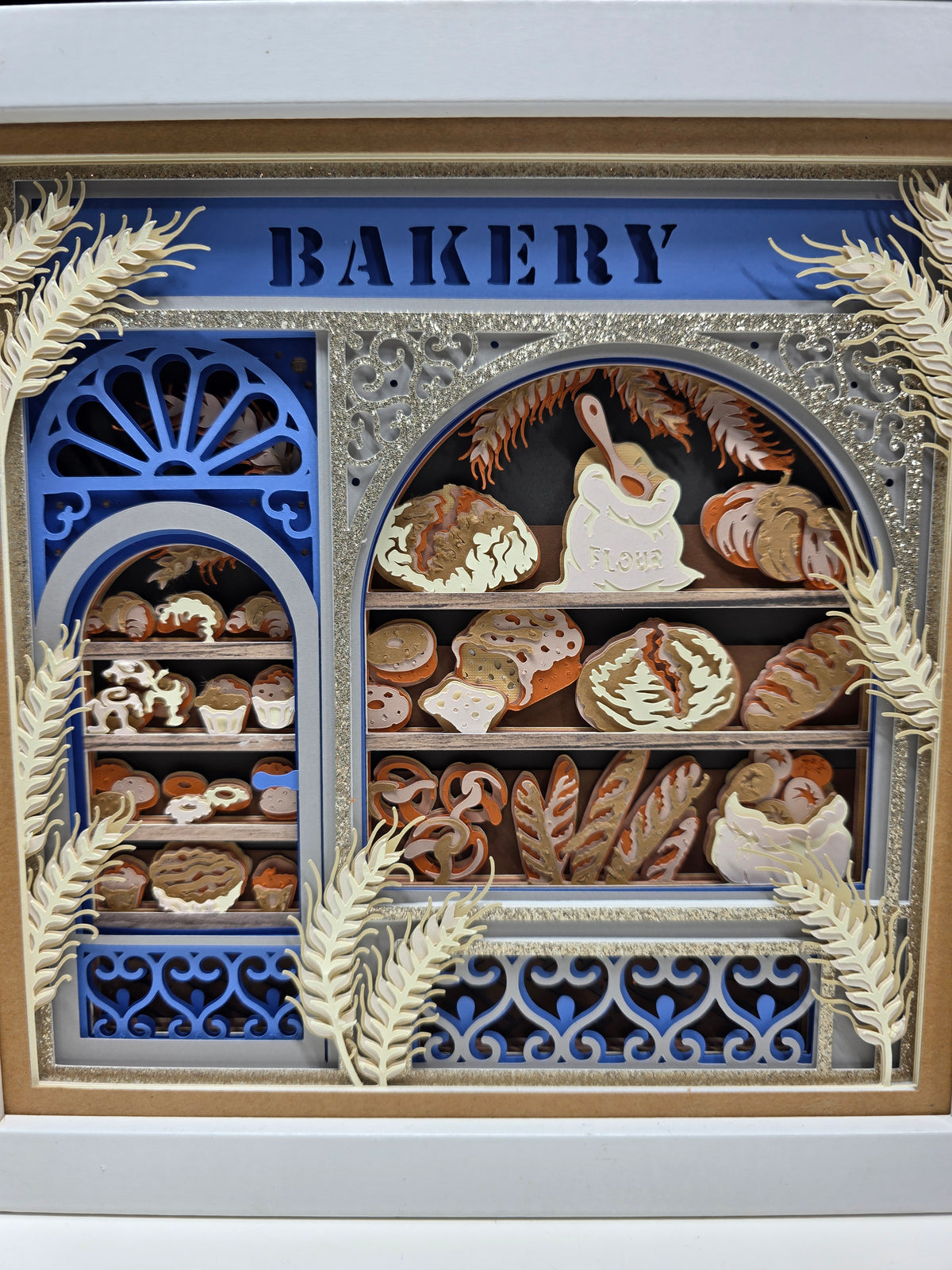 Storefront Bakery