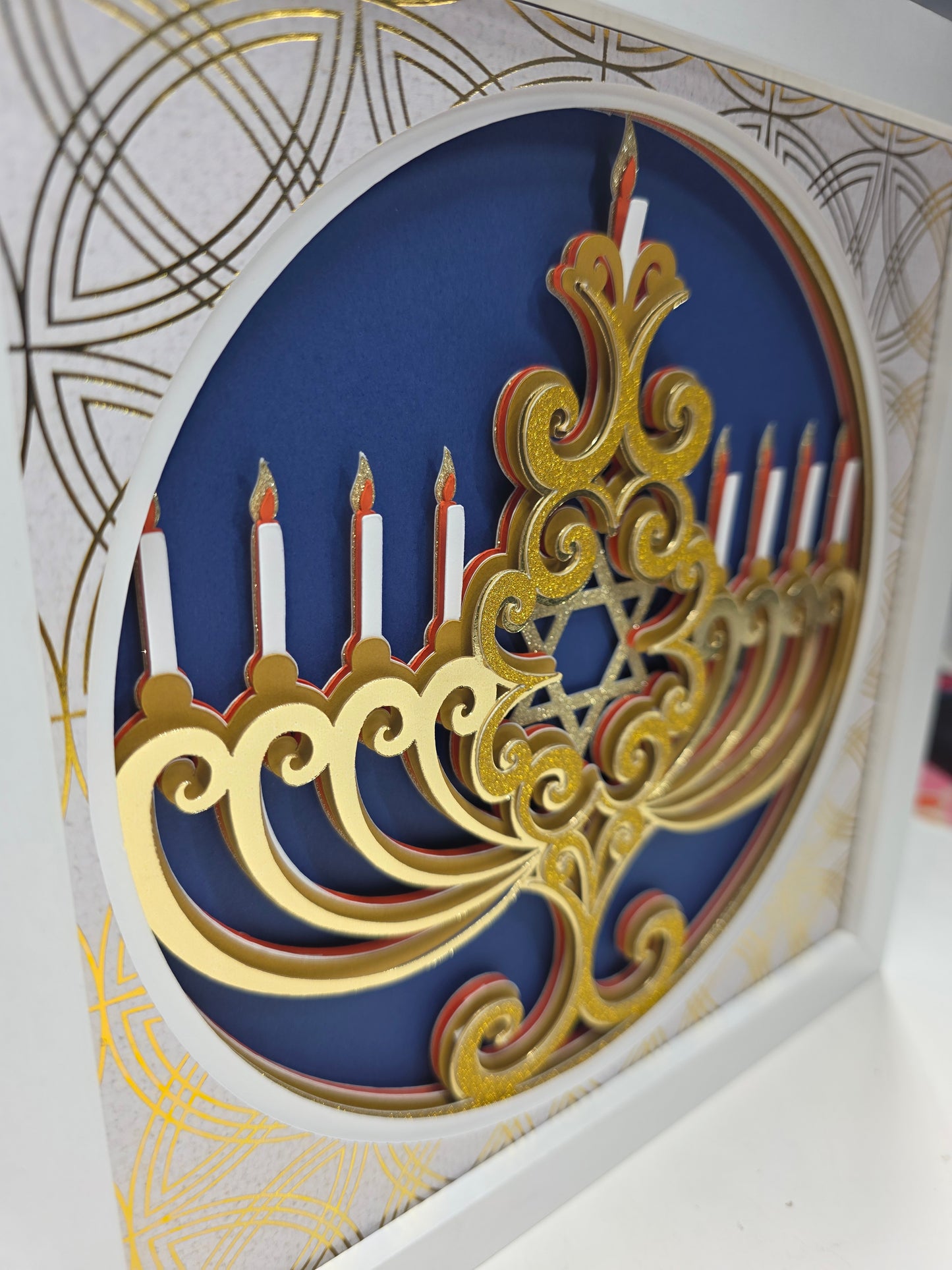 Menorah Hanukah