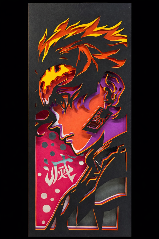 Anime Boy