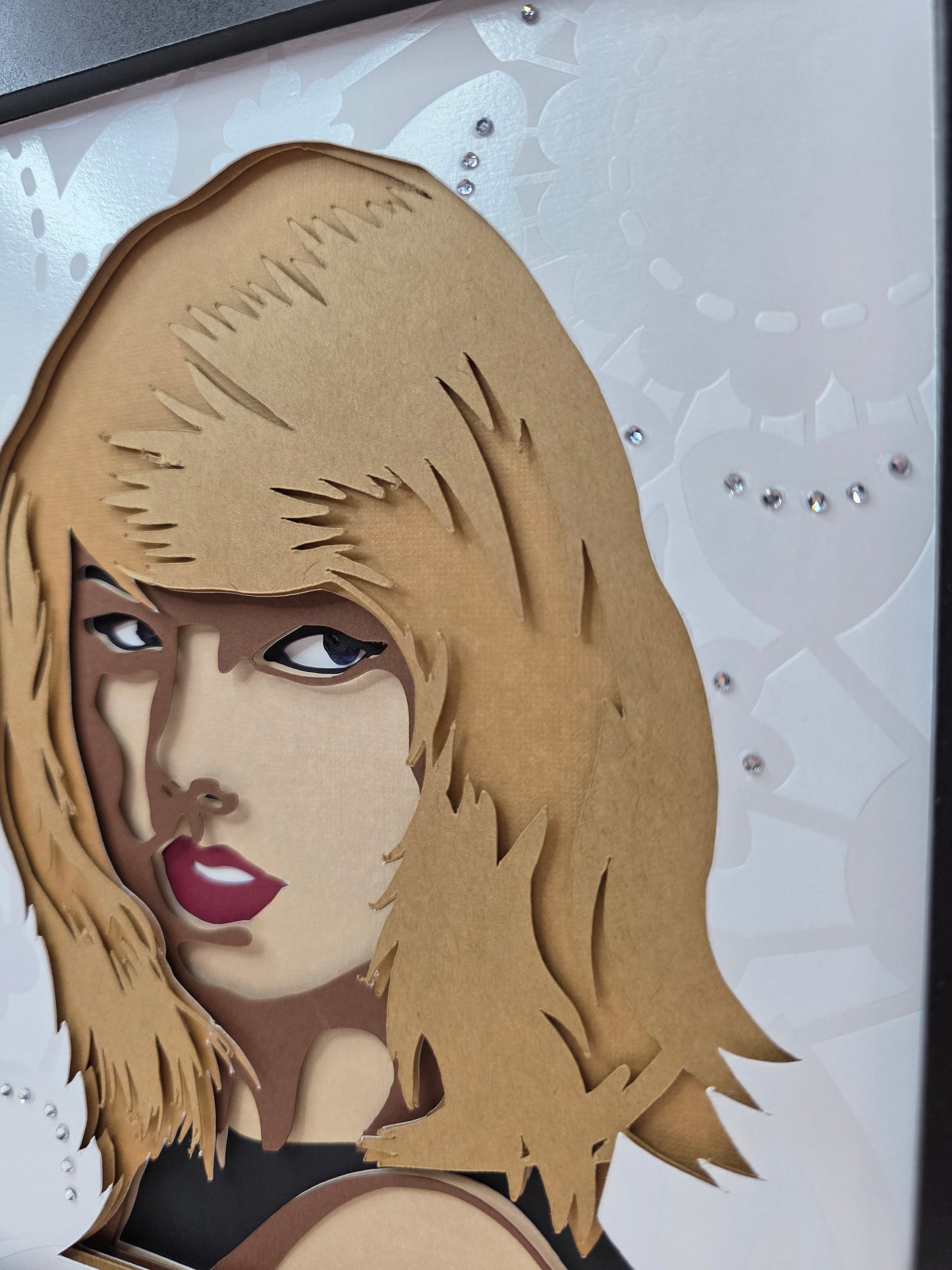 Portrait of Taylor