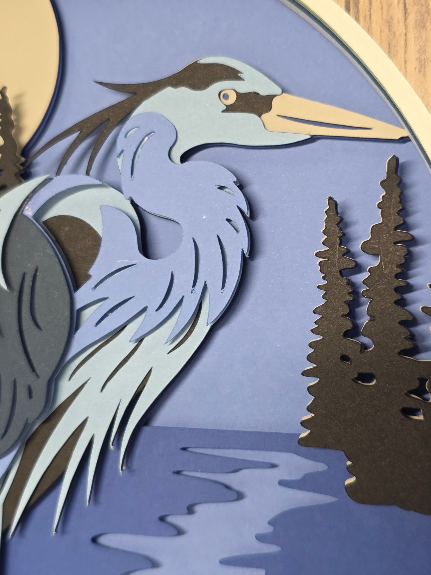 Blue Heron