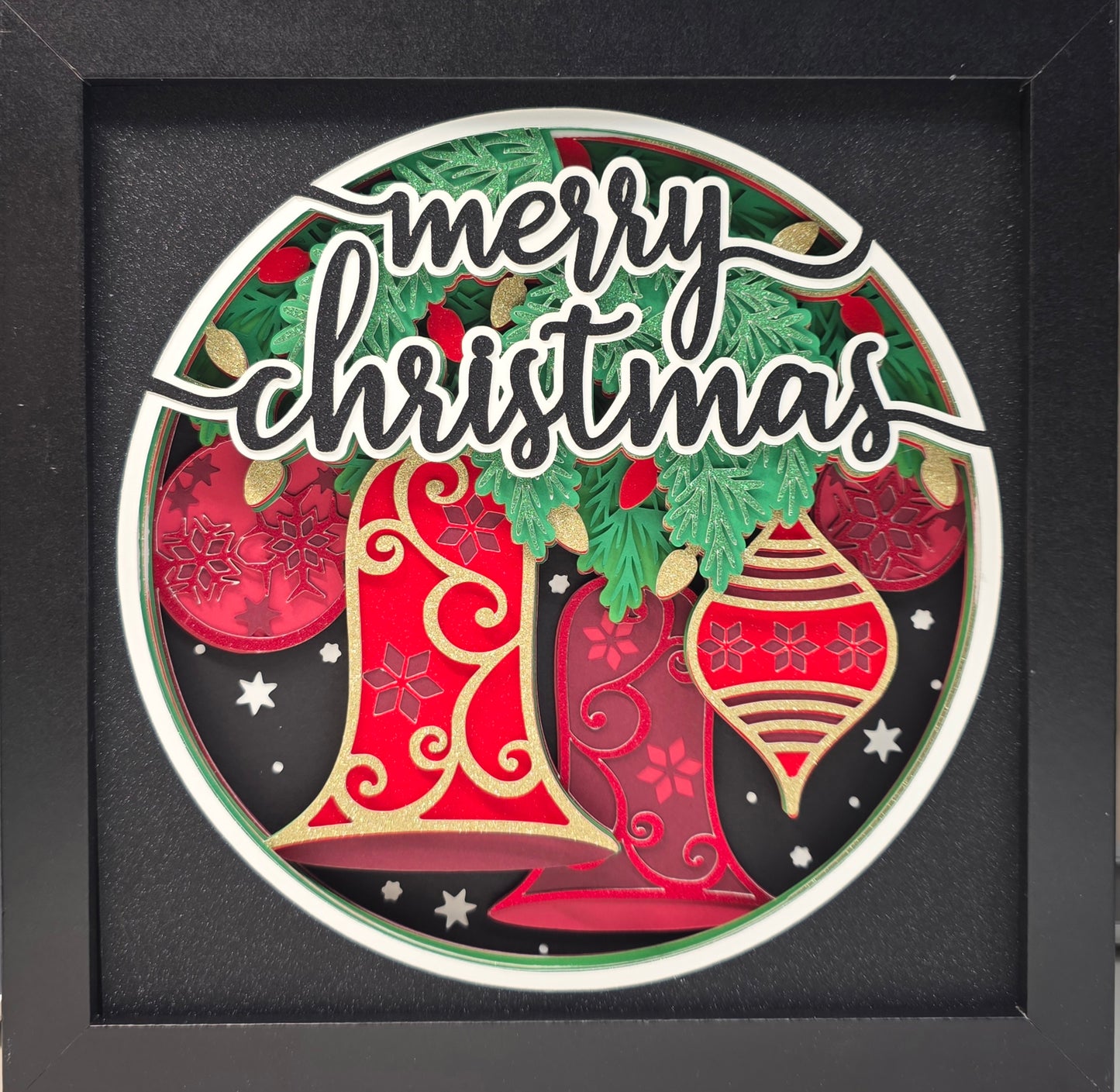 Merry Christmas Bells