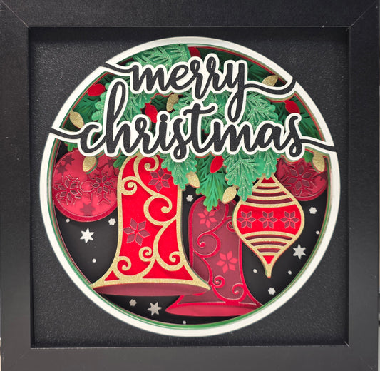 Merry Christmas Bells